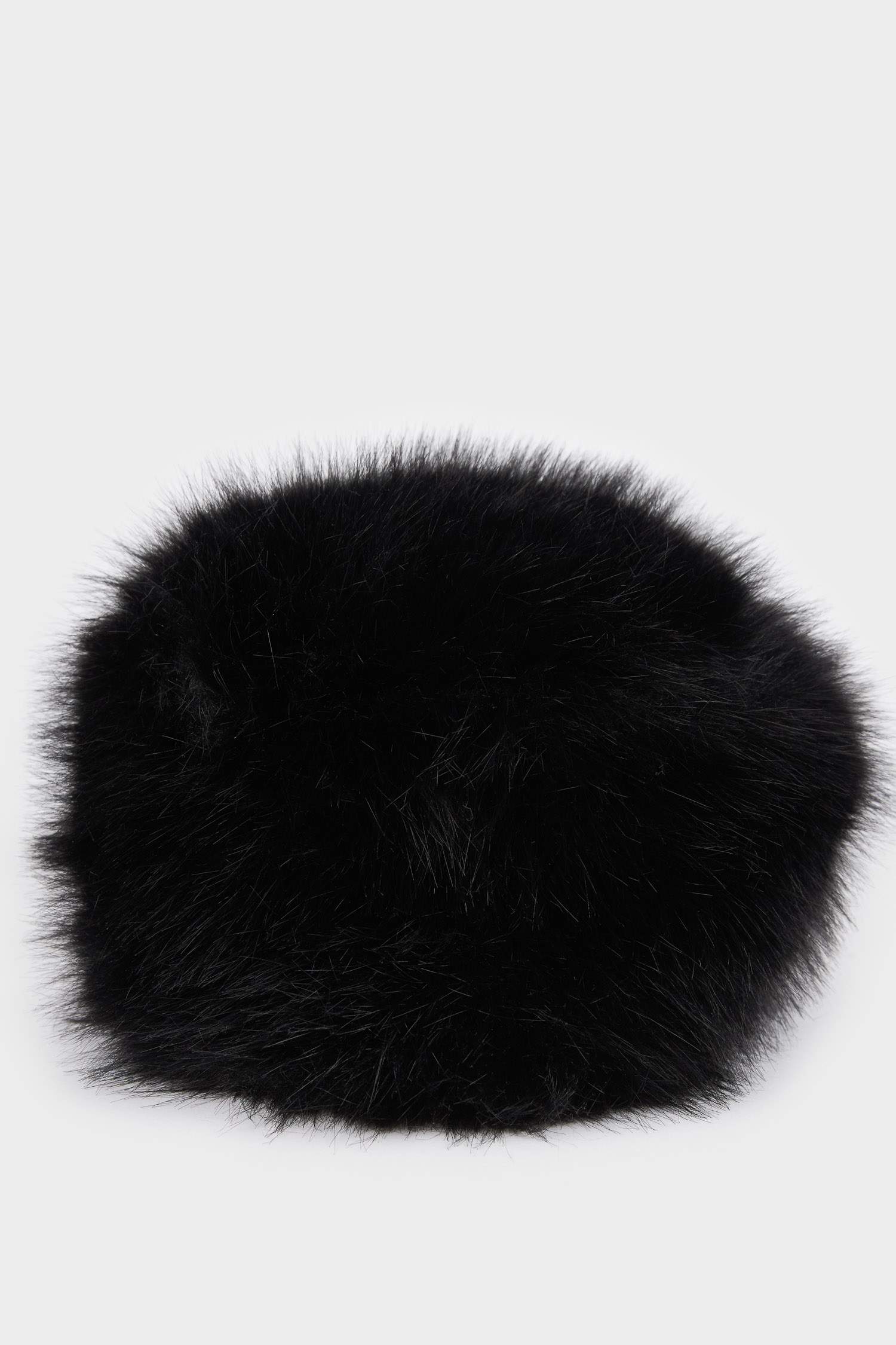 Kadın Pamuklu Pelüş Şapka