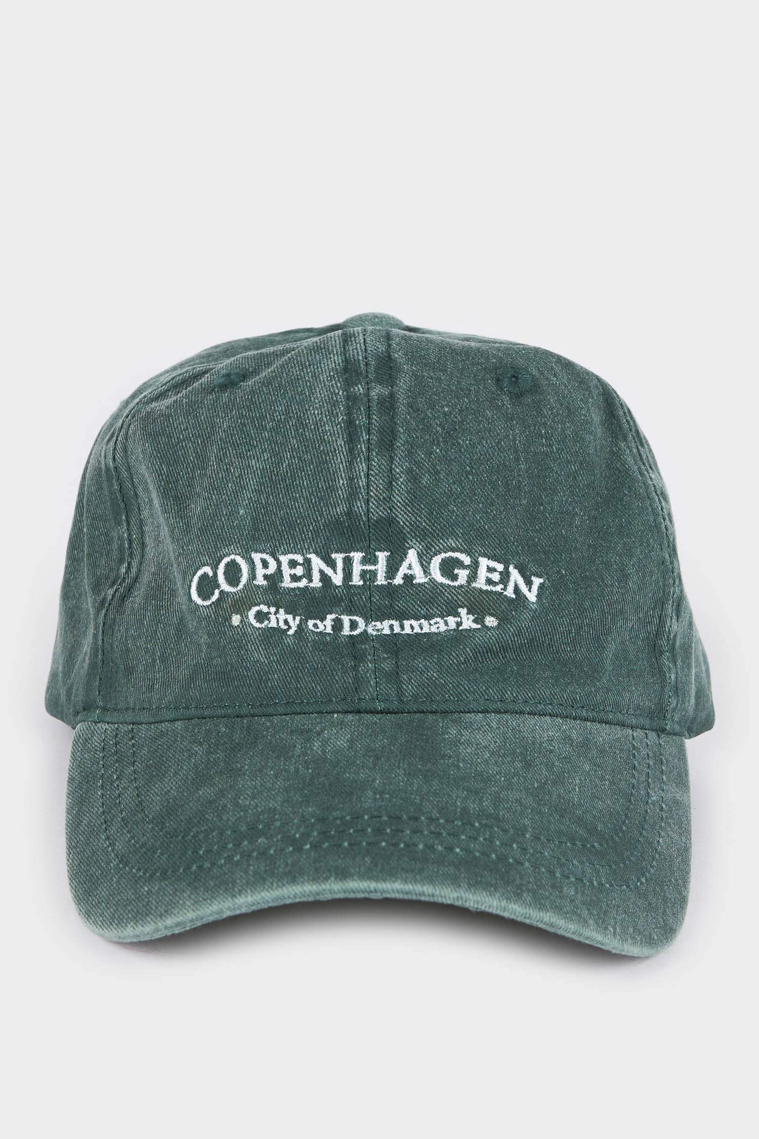 Erkek Pamuklu Şapka