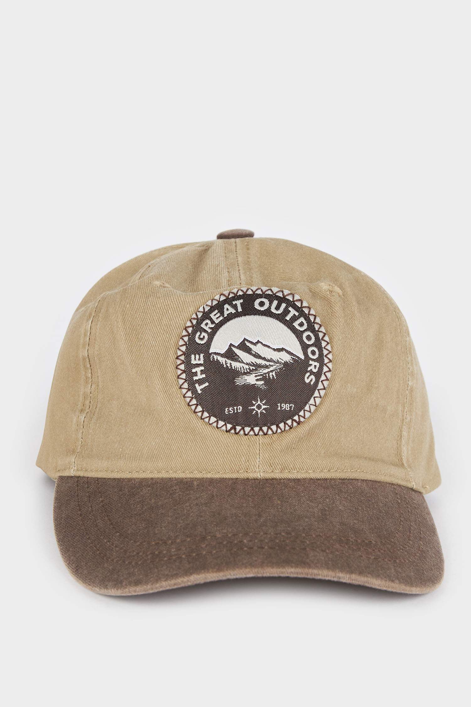 Erkek Pamuklu Şapka