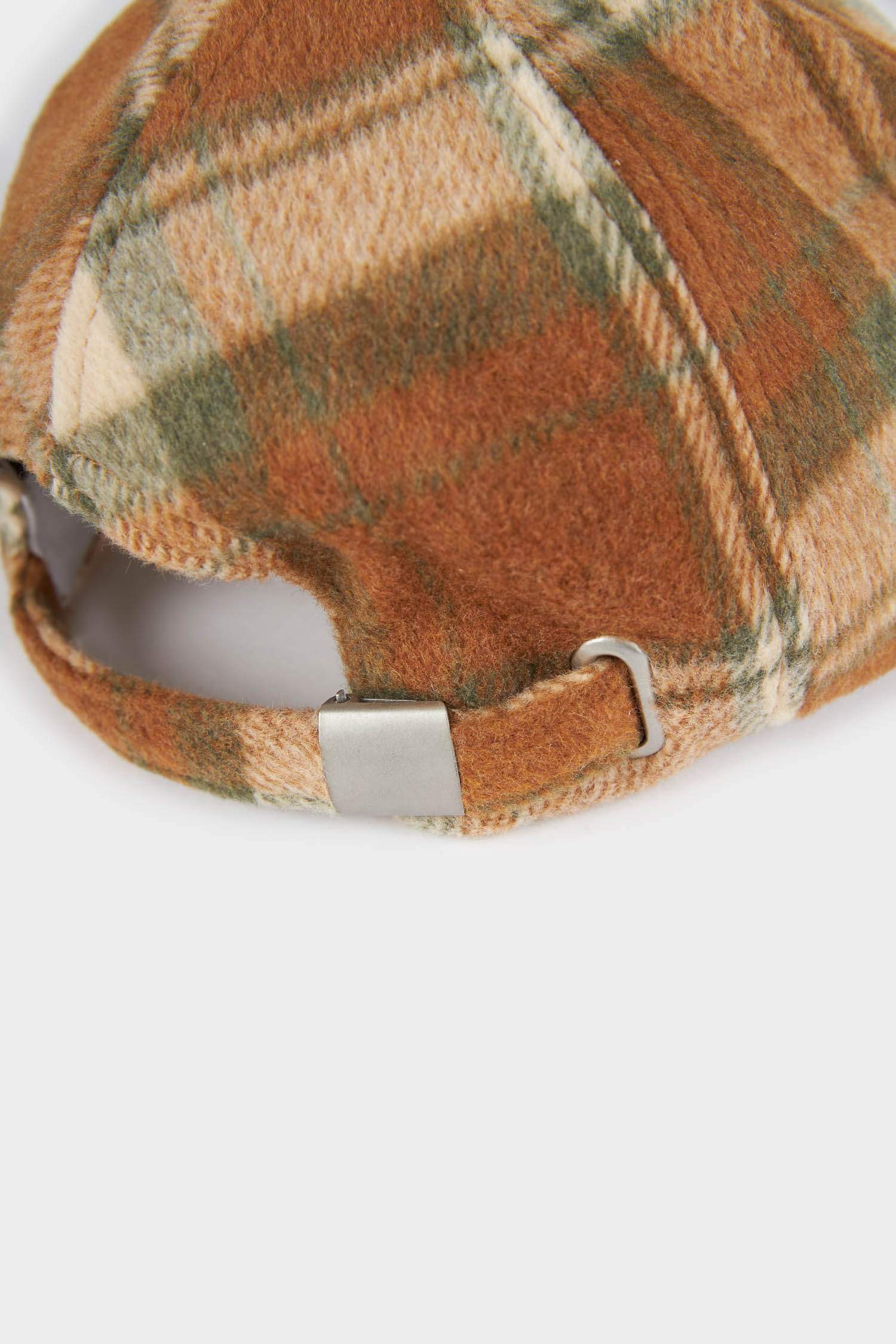 Erkek Pamuklu Cap Şapka