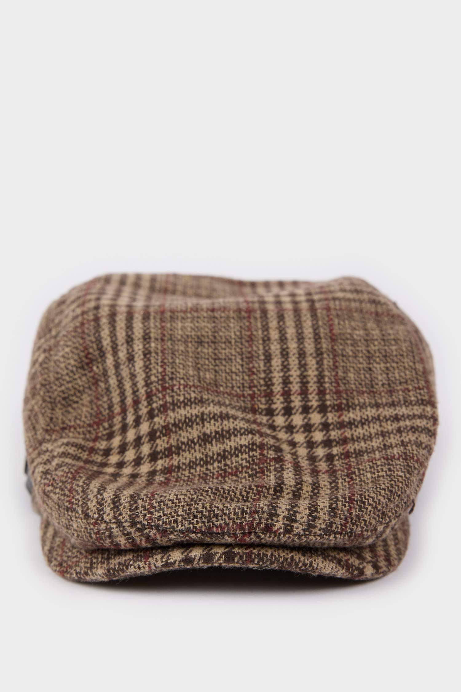 Erkek Pamuklu Kasket Şapka