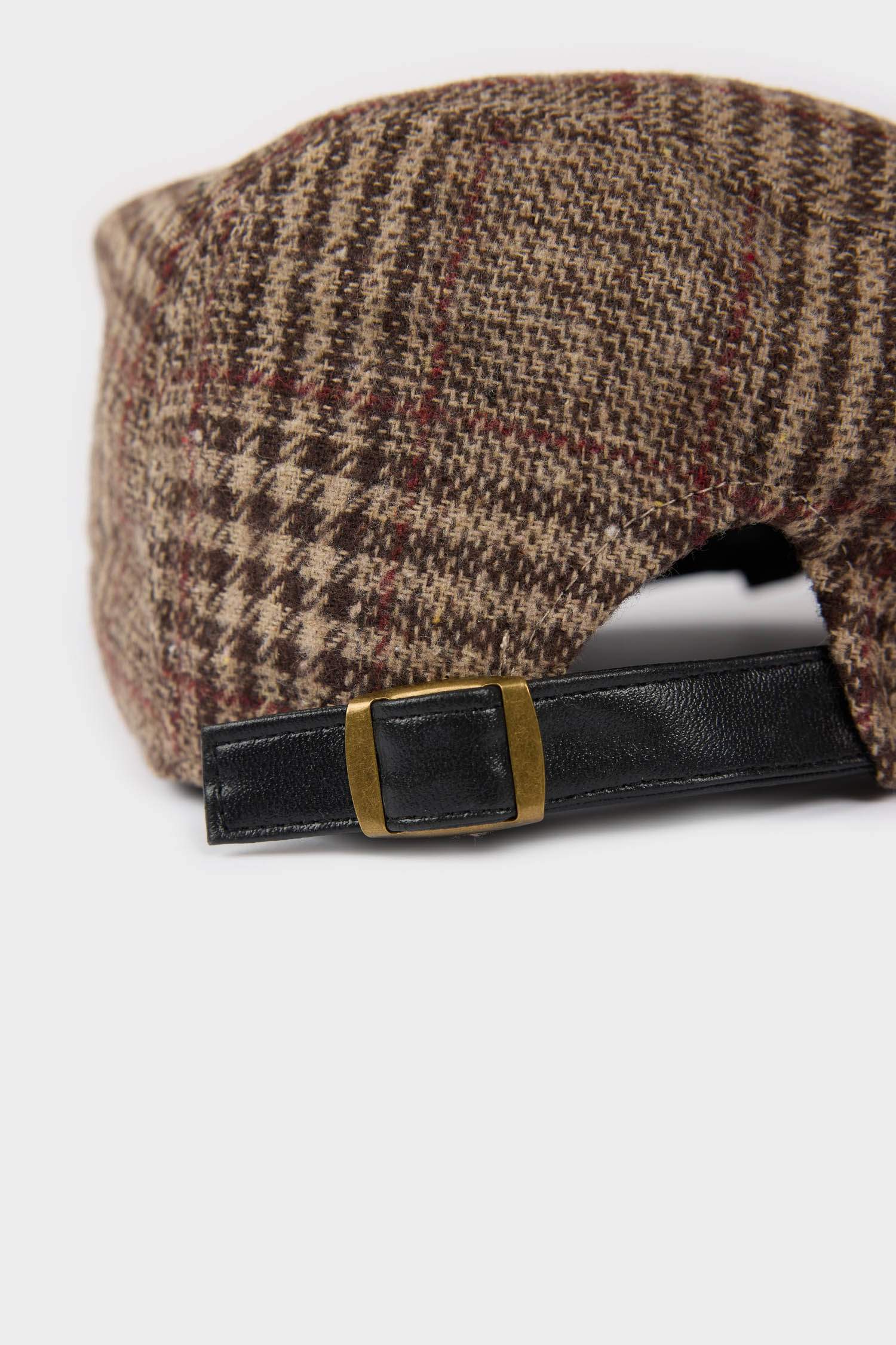 Erkek Pamuklu Kasket Şapka