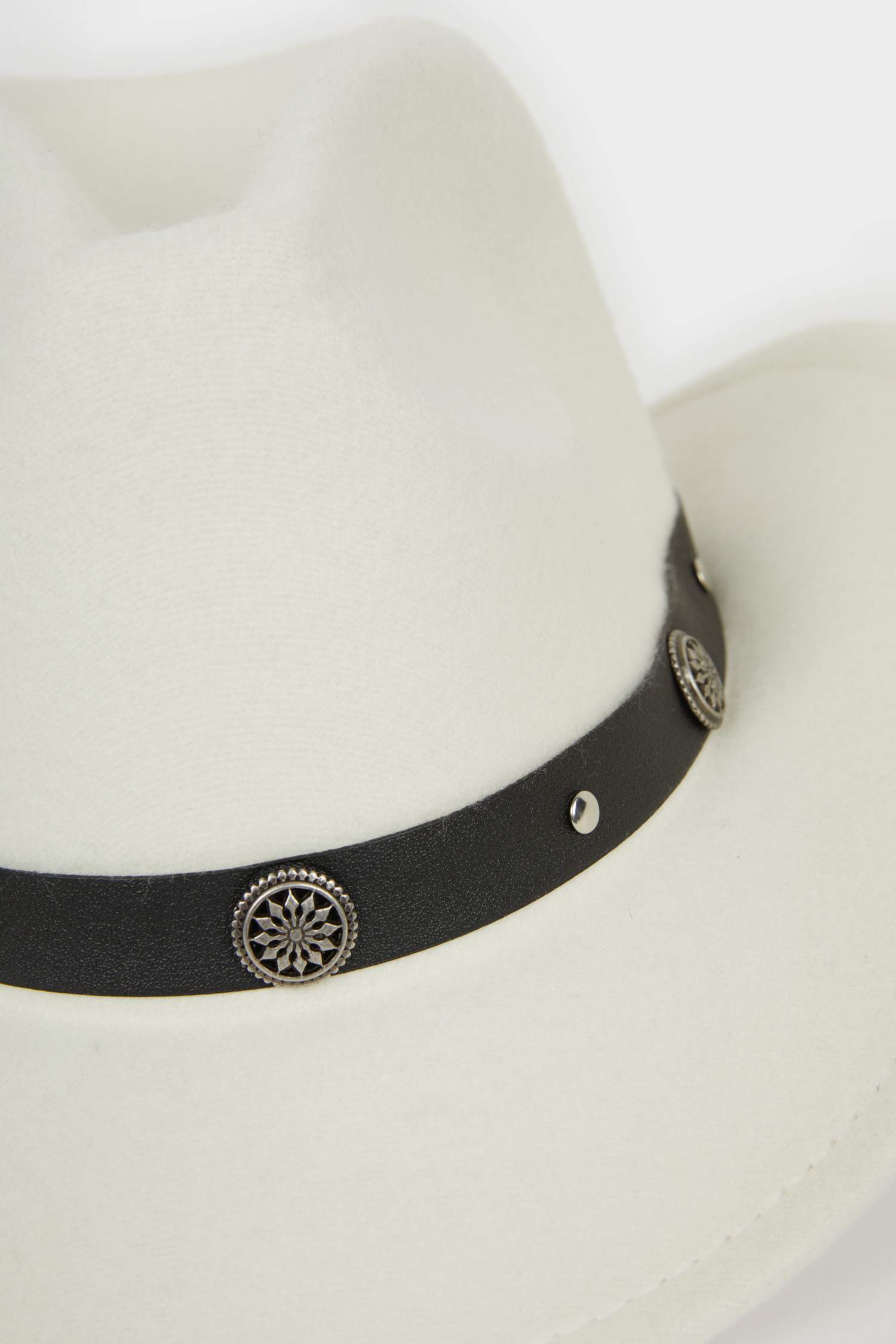 Kadın Pamuklu Şapka