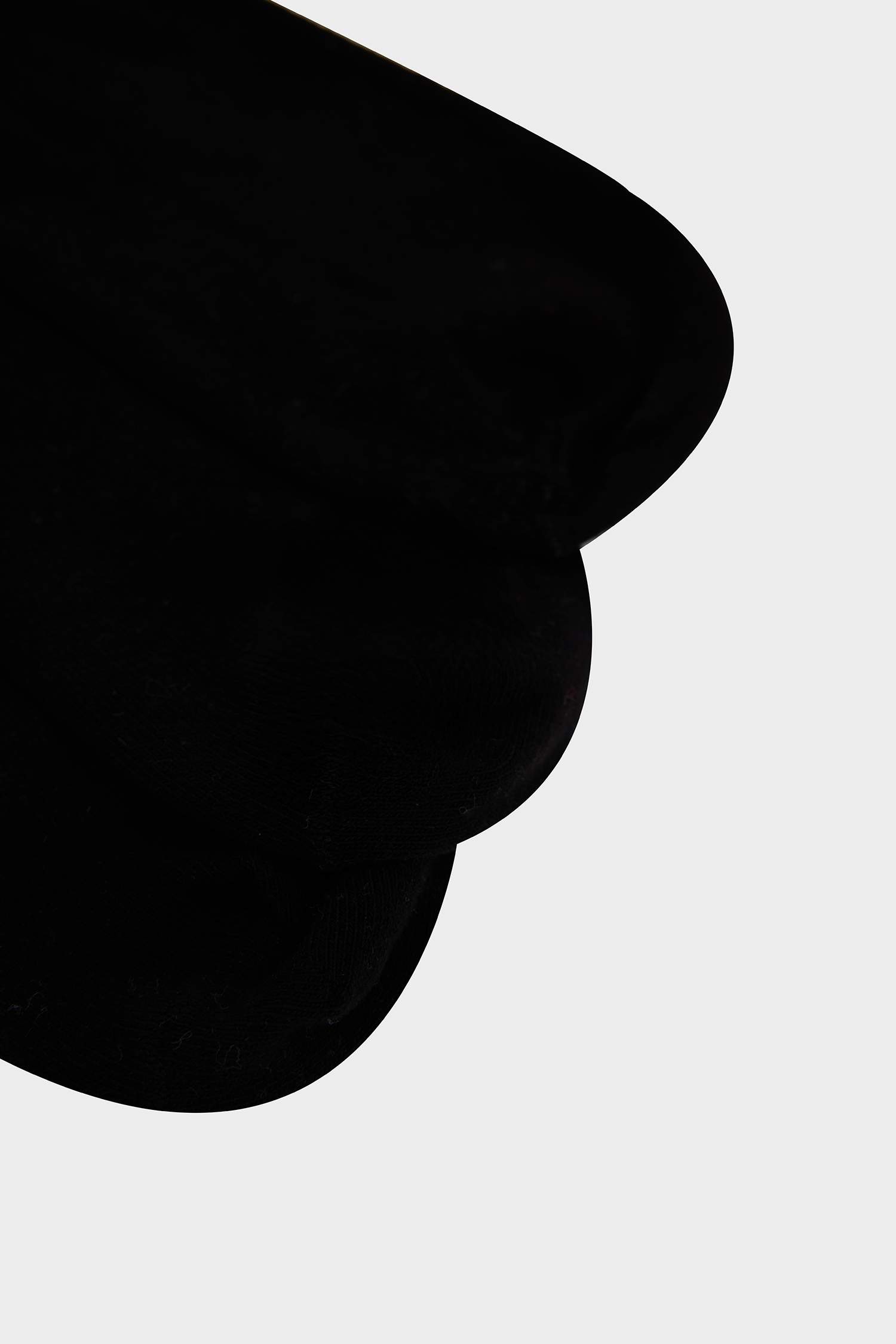 Erkek 3'lü Pamuklu Soket Çorap