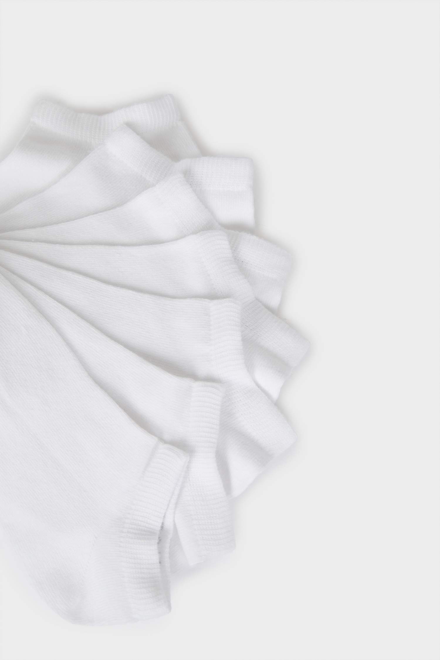 Женские Хлопковые Носки, 7 пар