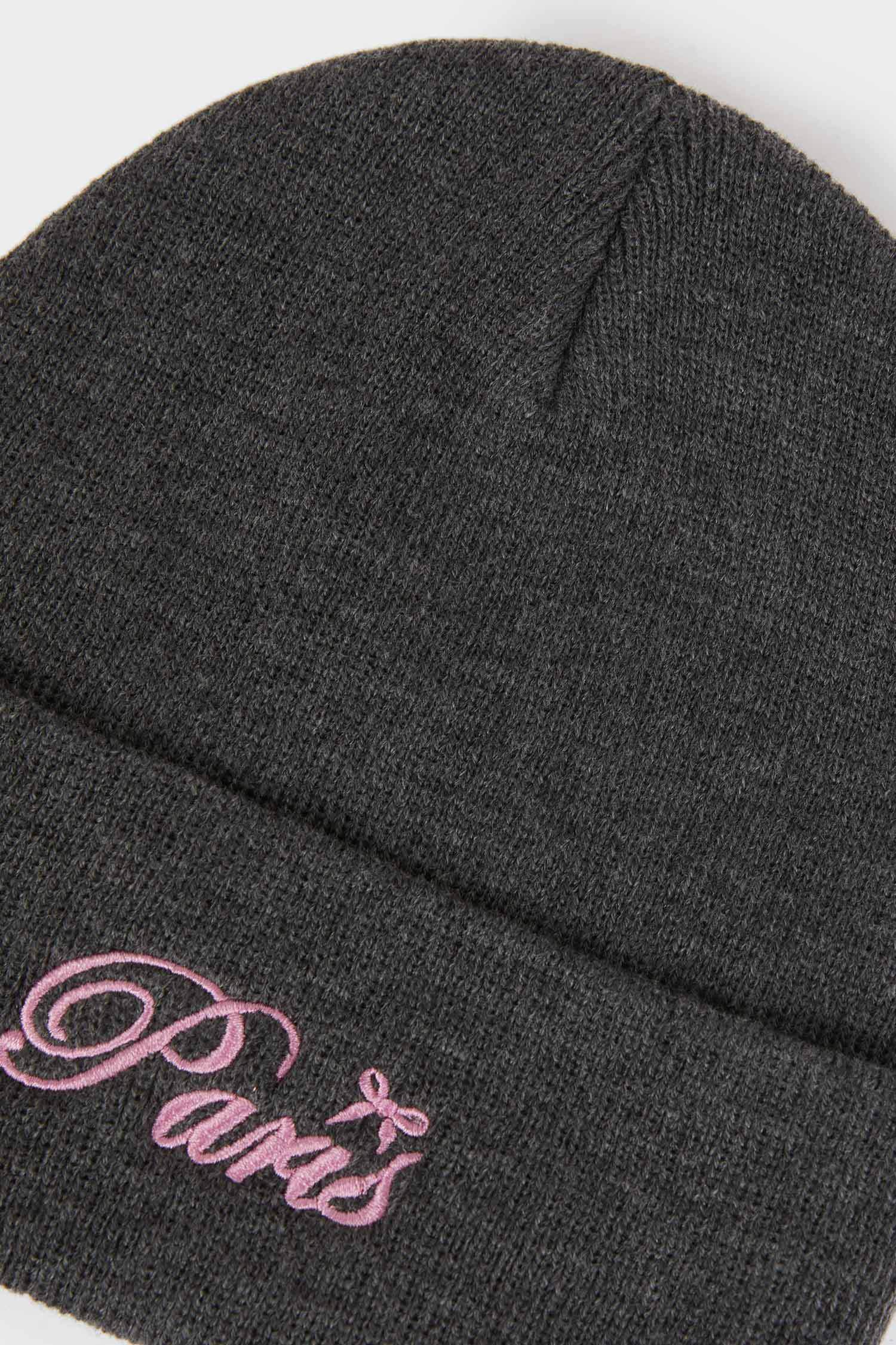 Woman Cotton Beanie