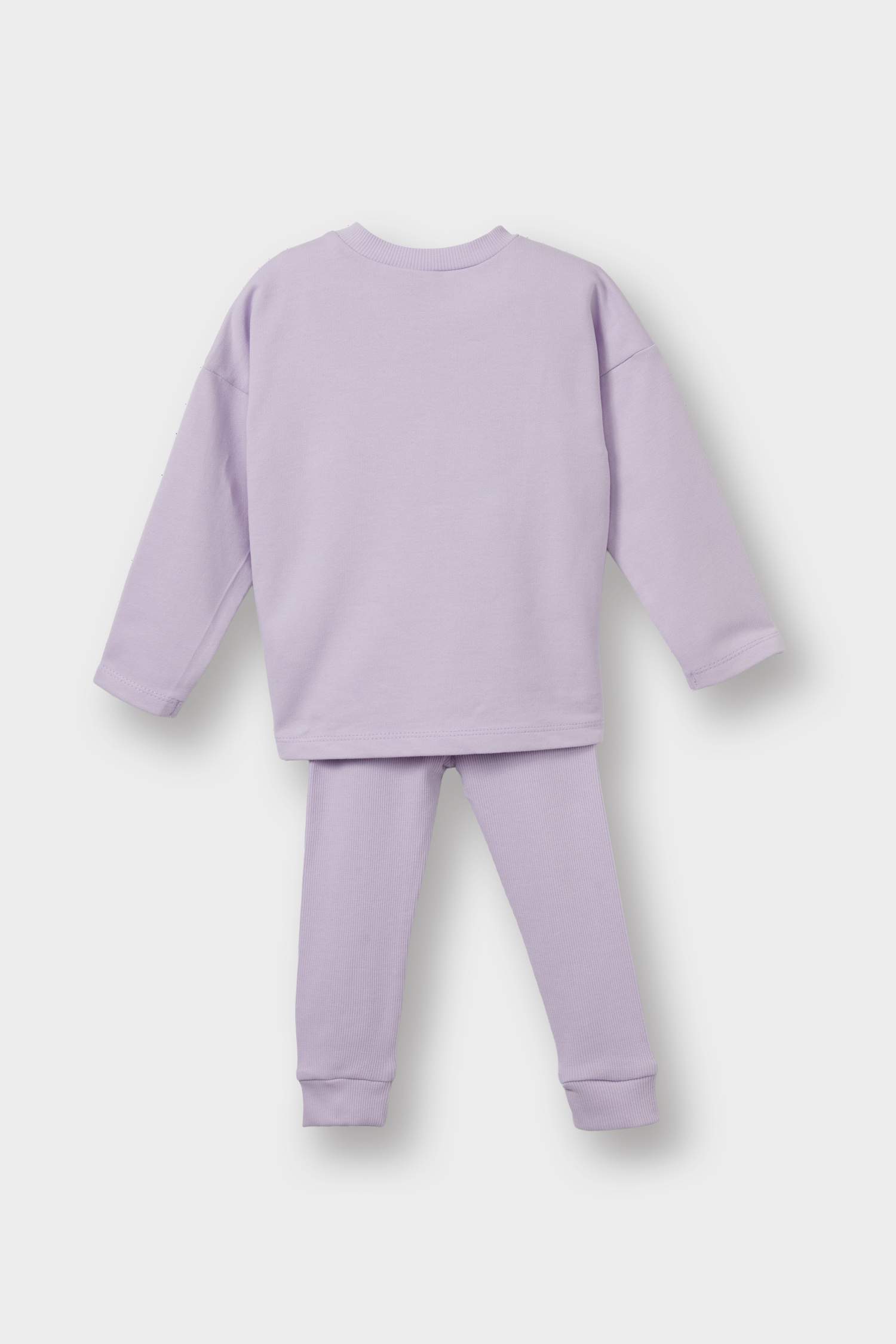 سيت بيبي بناتي بطبعة يونيكورن - قطعتين