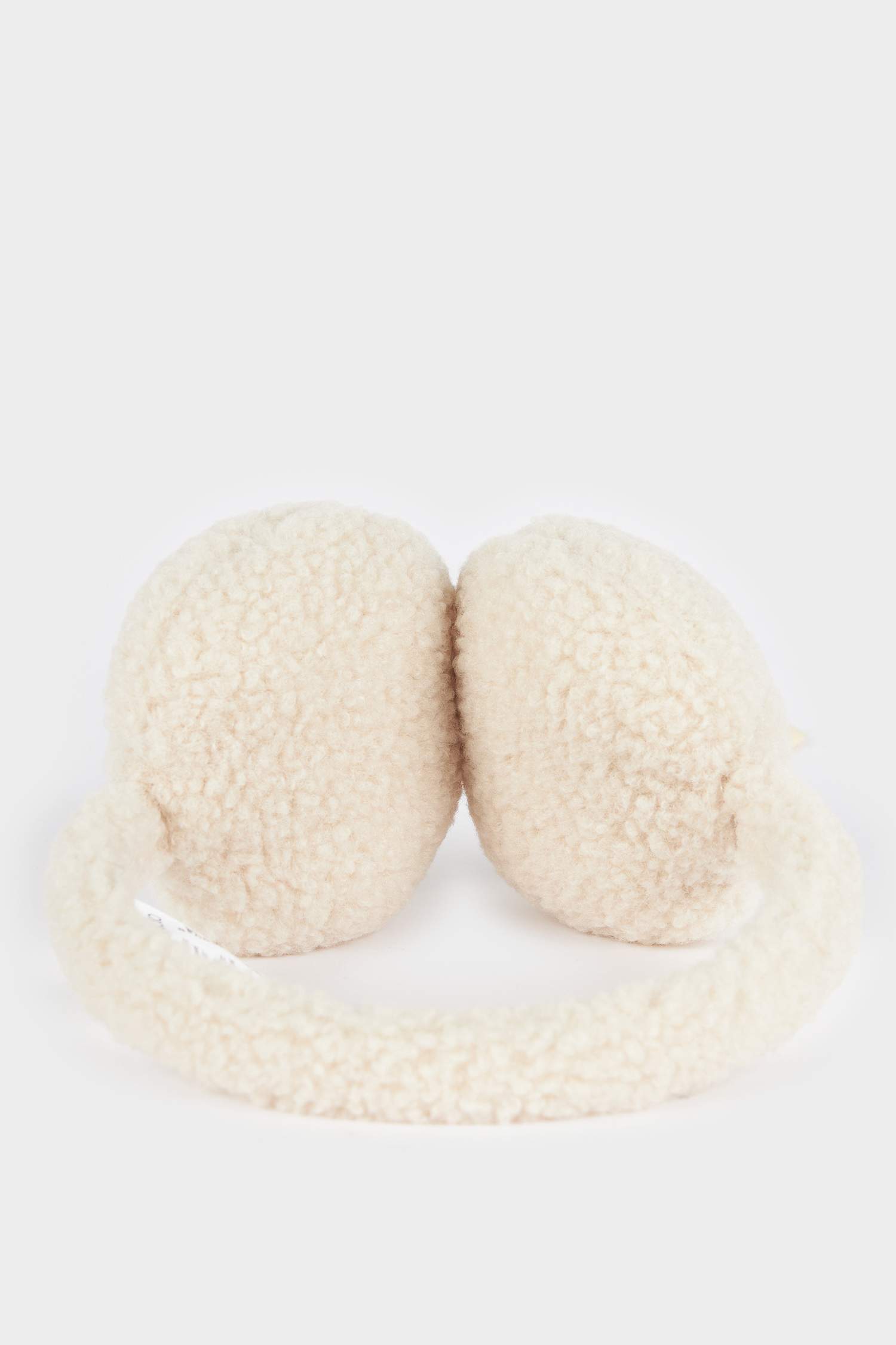 Плюшевые наушники для женщин