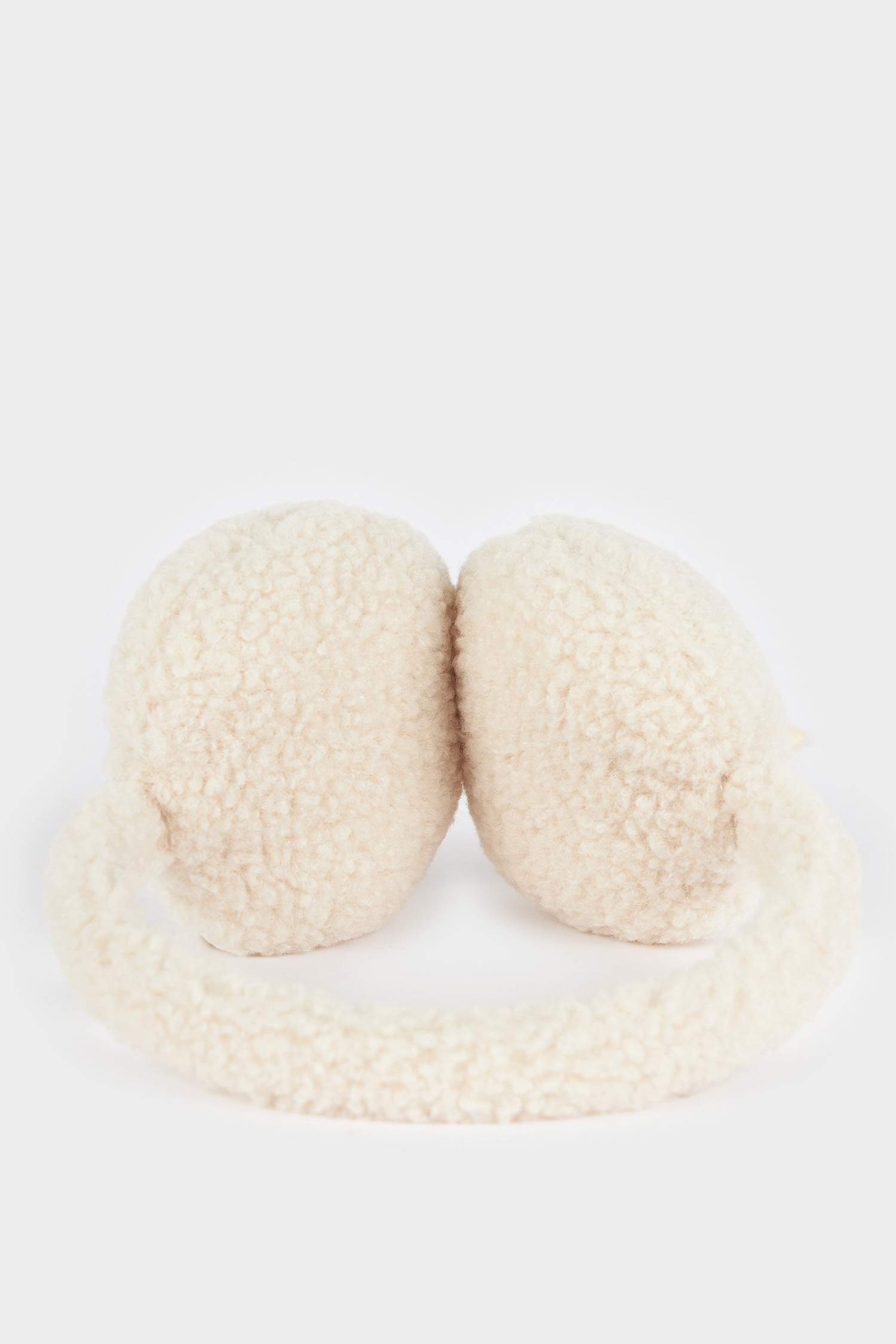 Плюшевые наушники для женщин