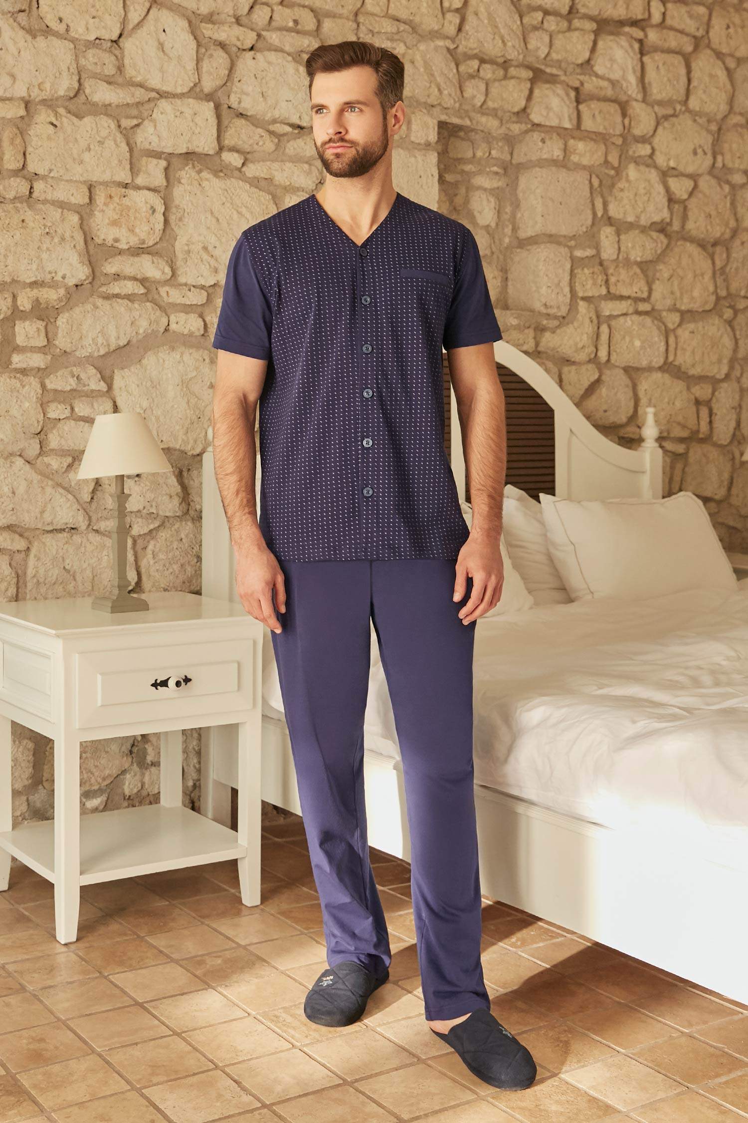 Defacto Pijama Takım. 2