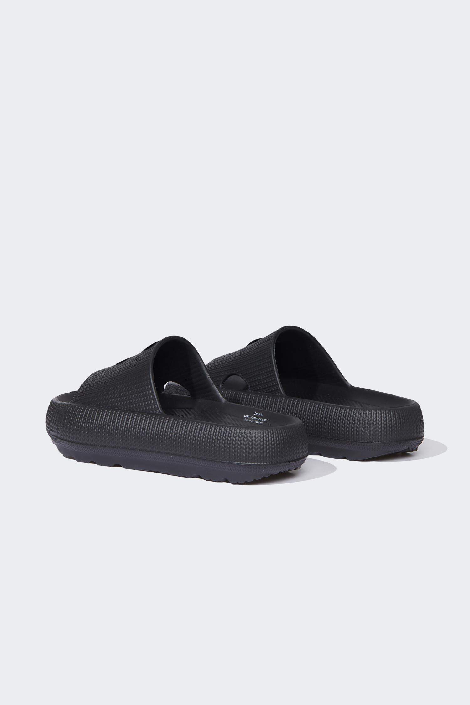 Boy High Sole Slippers