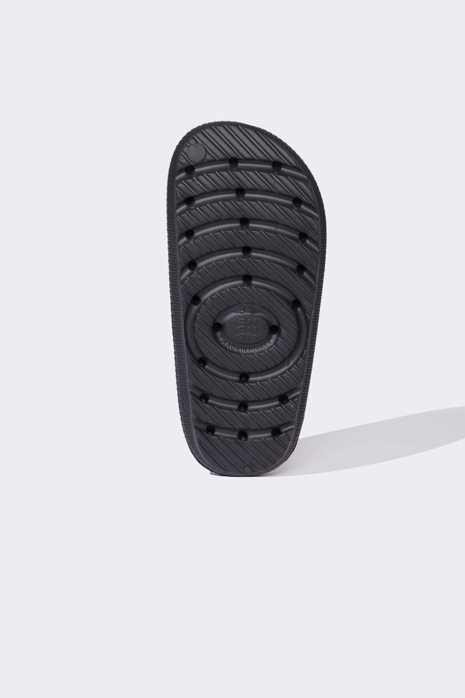 Boy High Sole Slippers