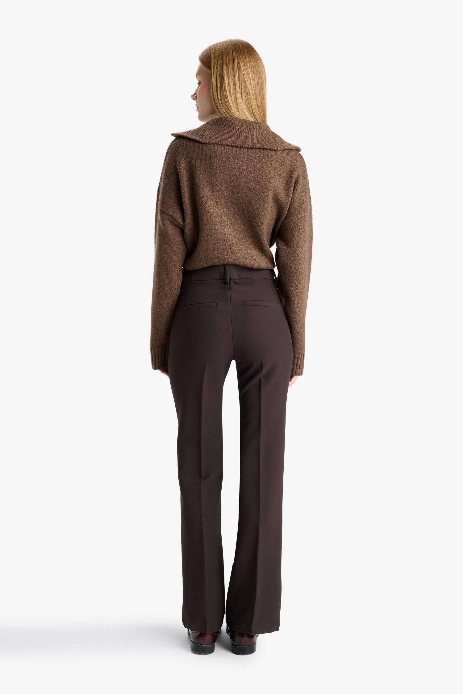 Брюки Coool Flare Fit с нормальной талией