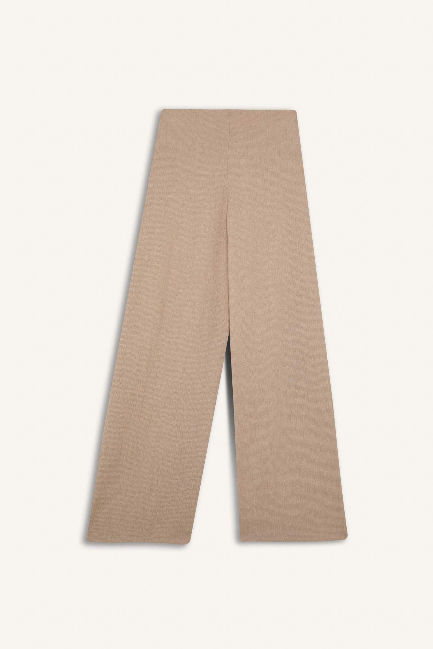 кең аяқ кресс матасы Шалбар