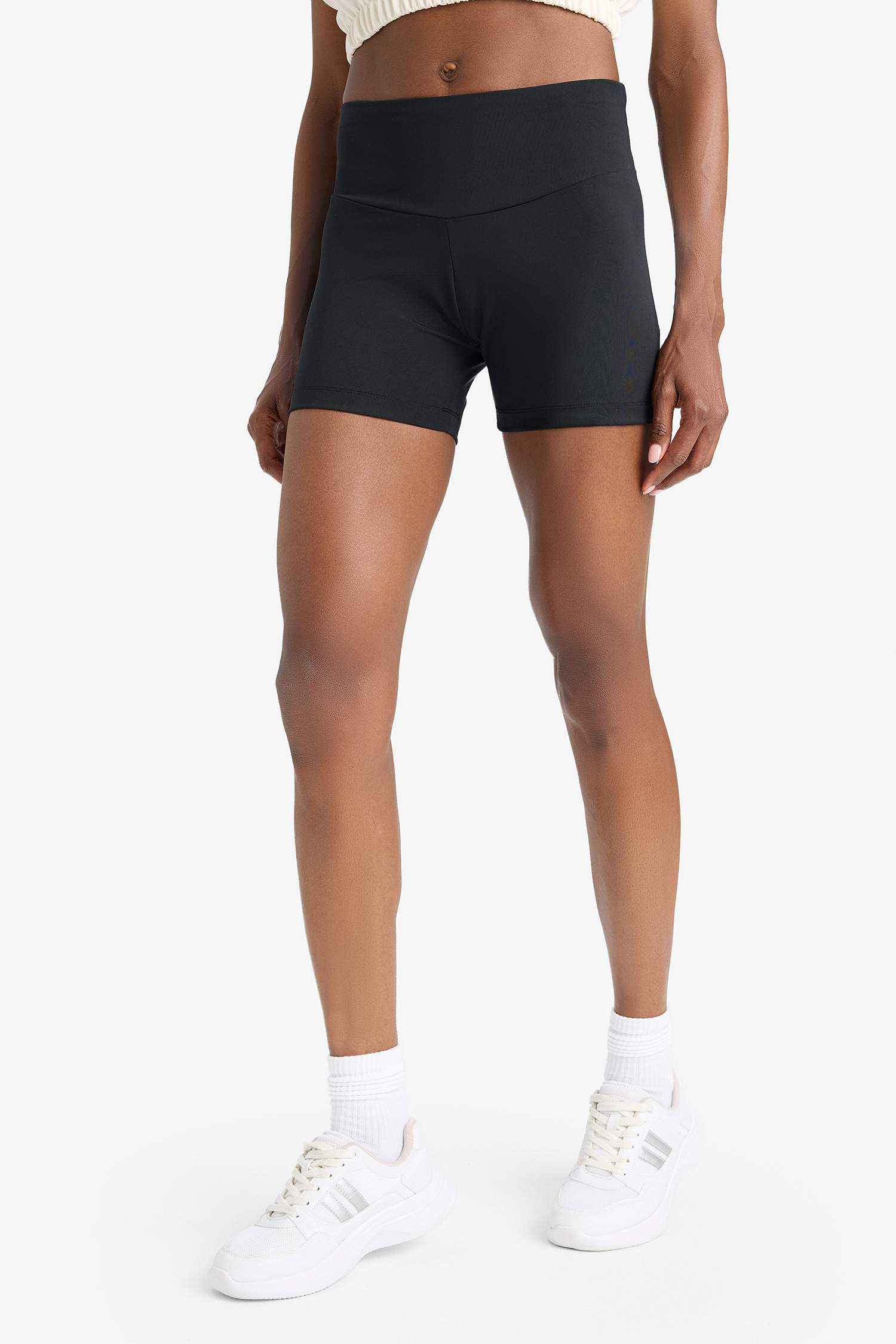 DeFactoFit Beli Saran Sporcu Tayt