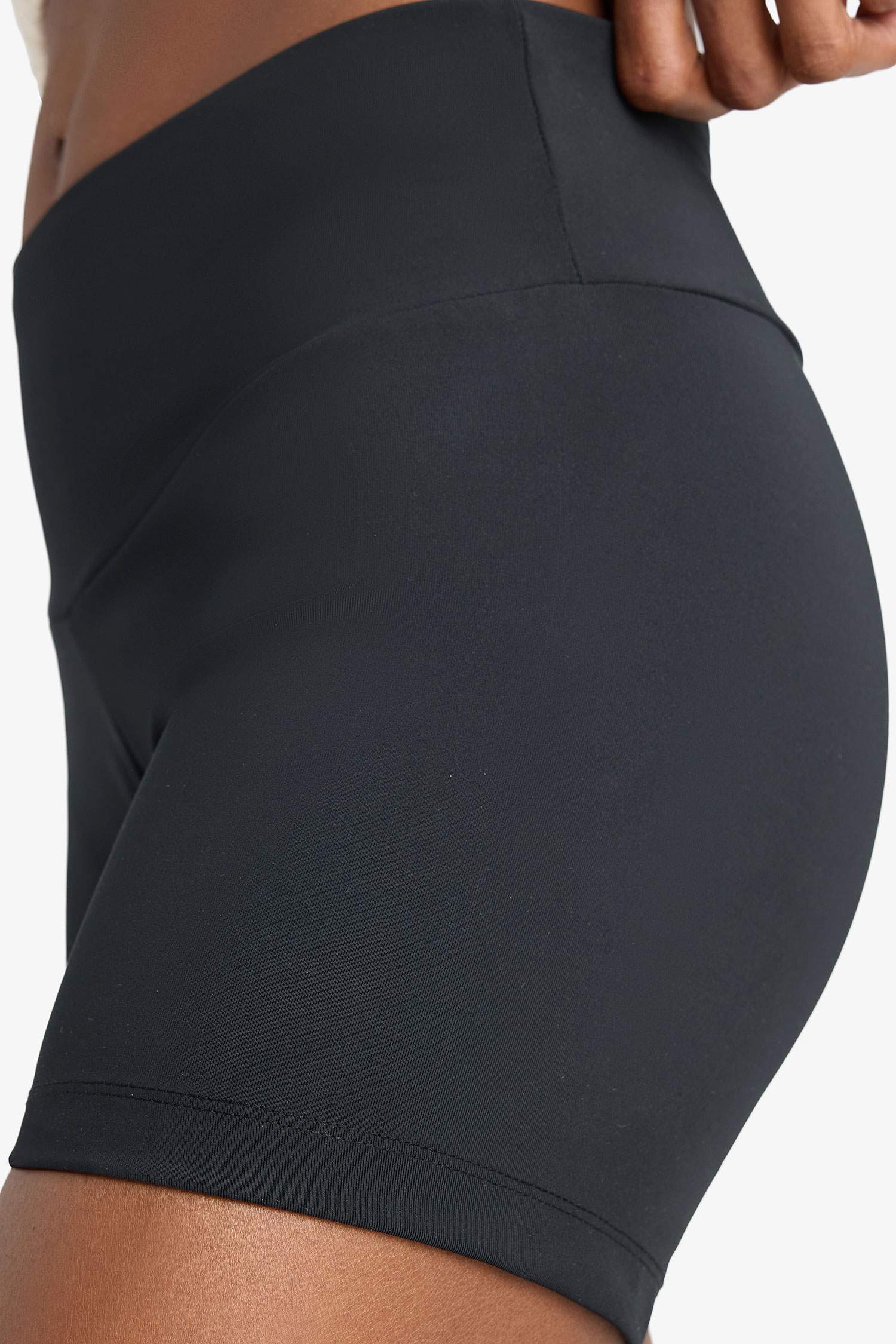 DeFactoFit Beli Saran Sporcu Tayt