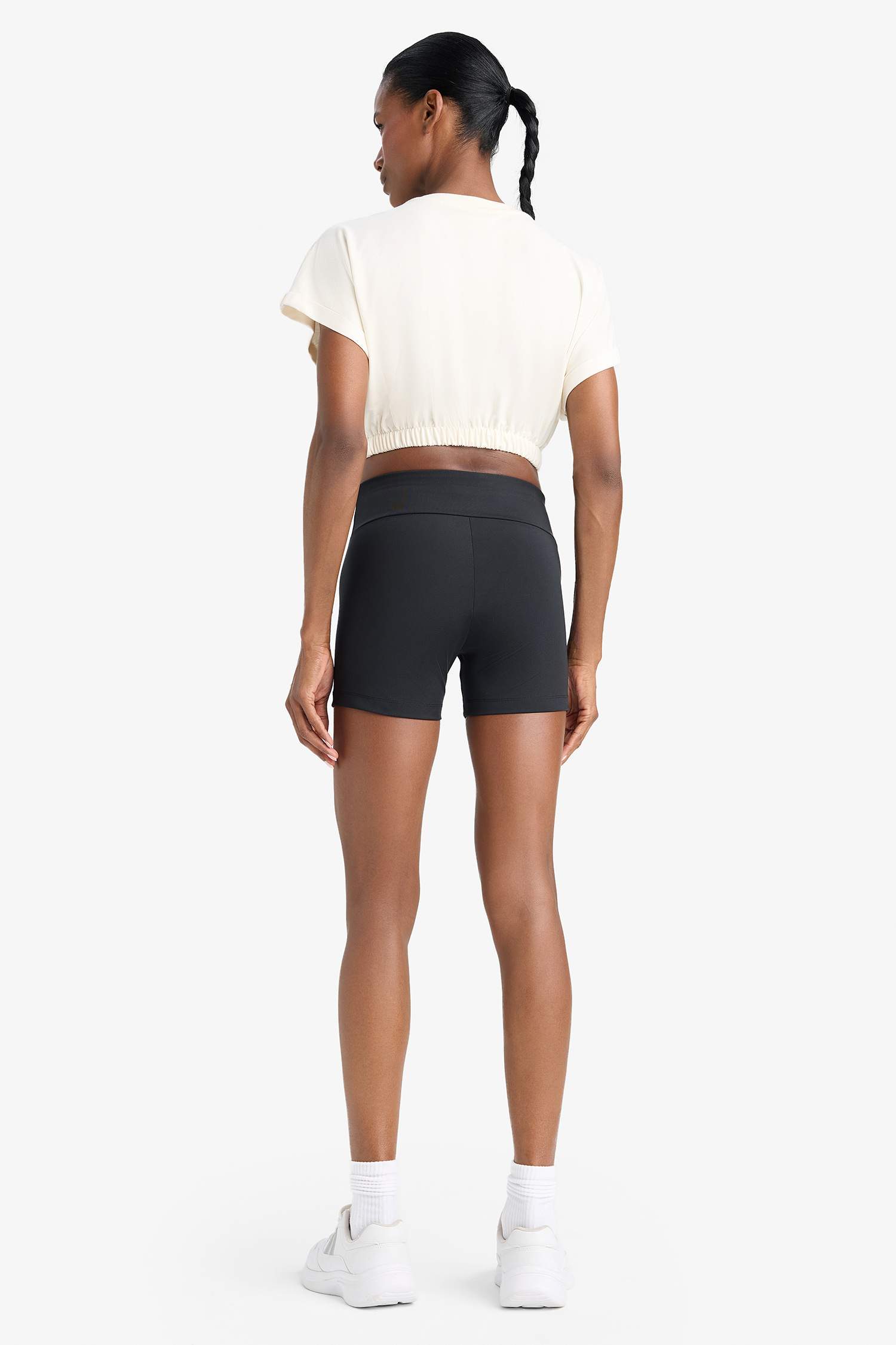 DeFactoFit Beli Saran Sporcu Tayt