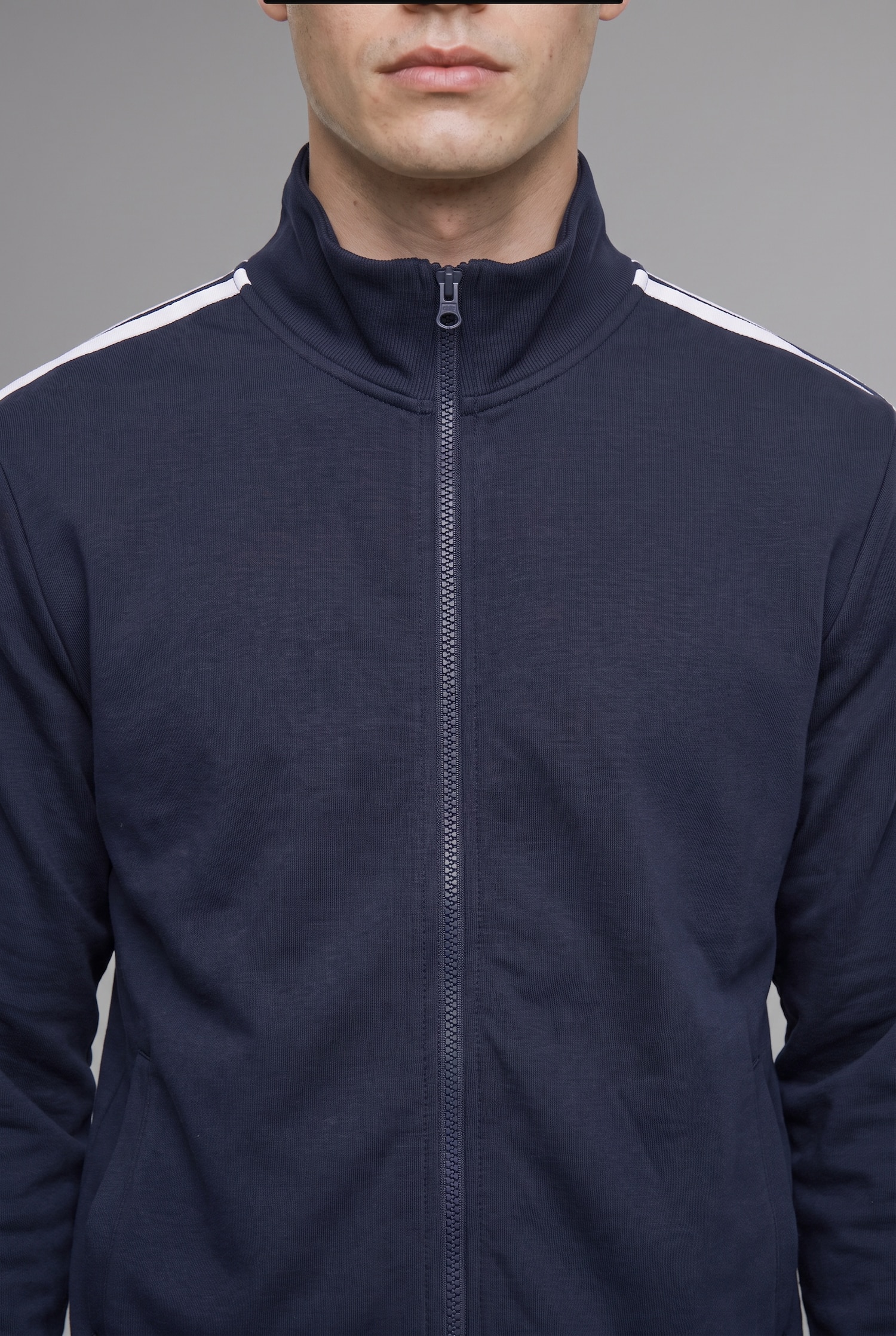 DeFacto Boxy Fit Dik Yaka Sweatshirt görsel 6