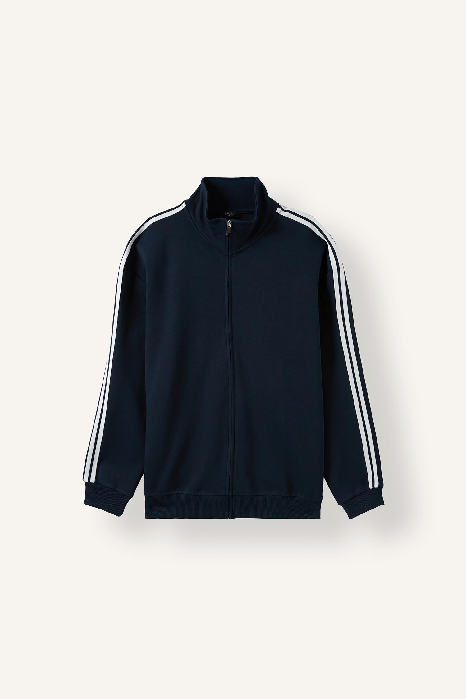 DeFacto Boxy Fit Dik Yaka Sweatshirt görsel 7