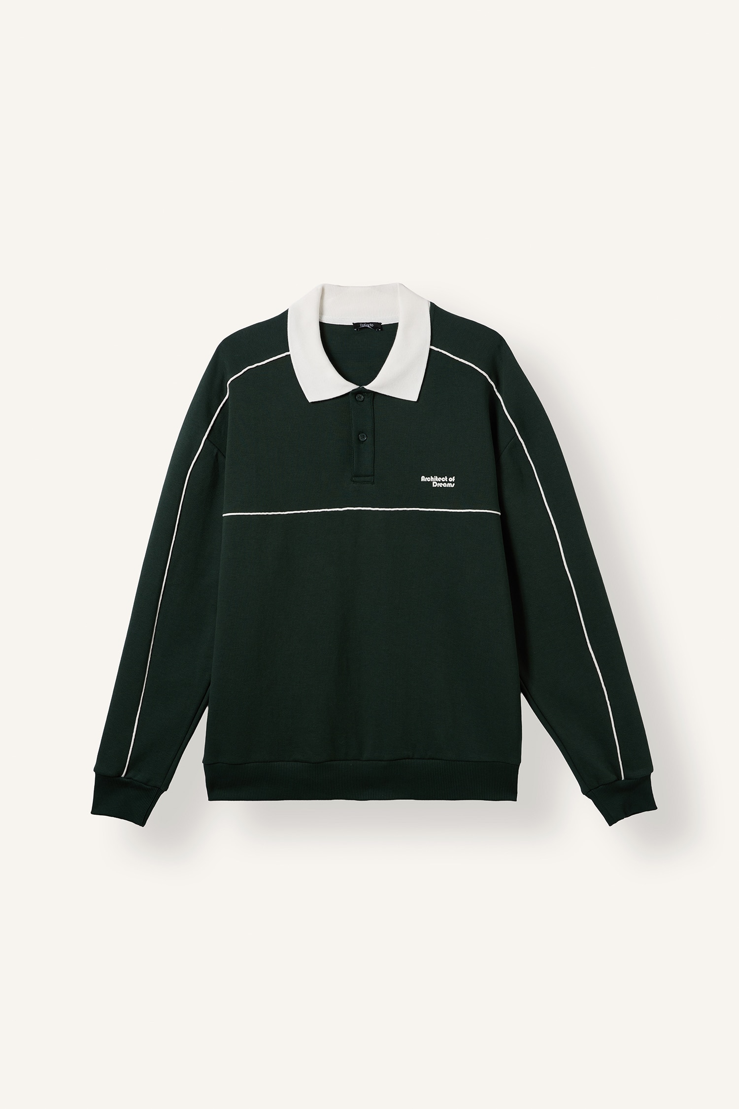 DeFacto Boxy Fıt Baskılı Sweatshirt görsel 3