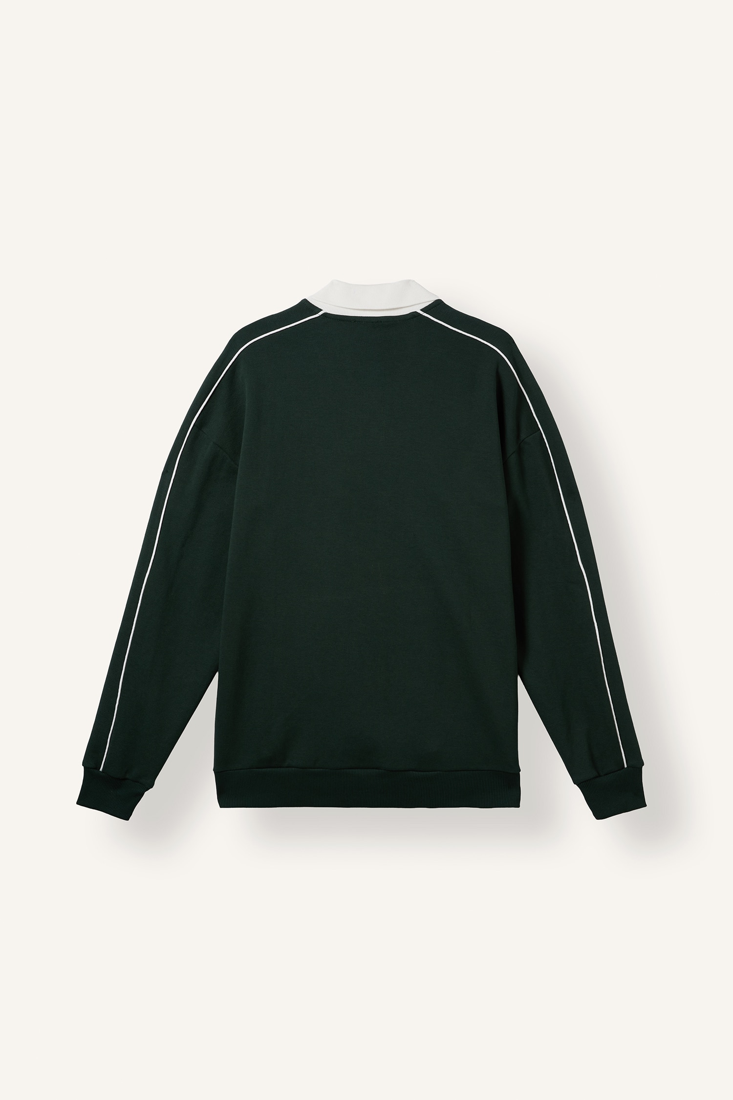 DeFacto Boxy Fıt Baskılı Sweatshirt görsel 4