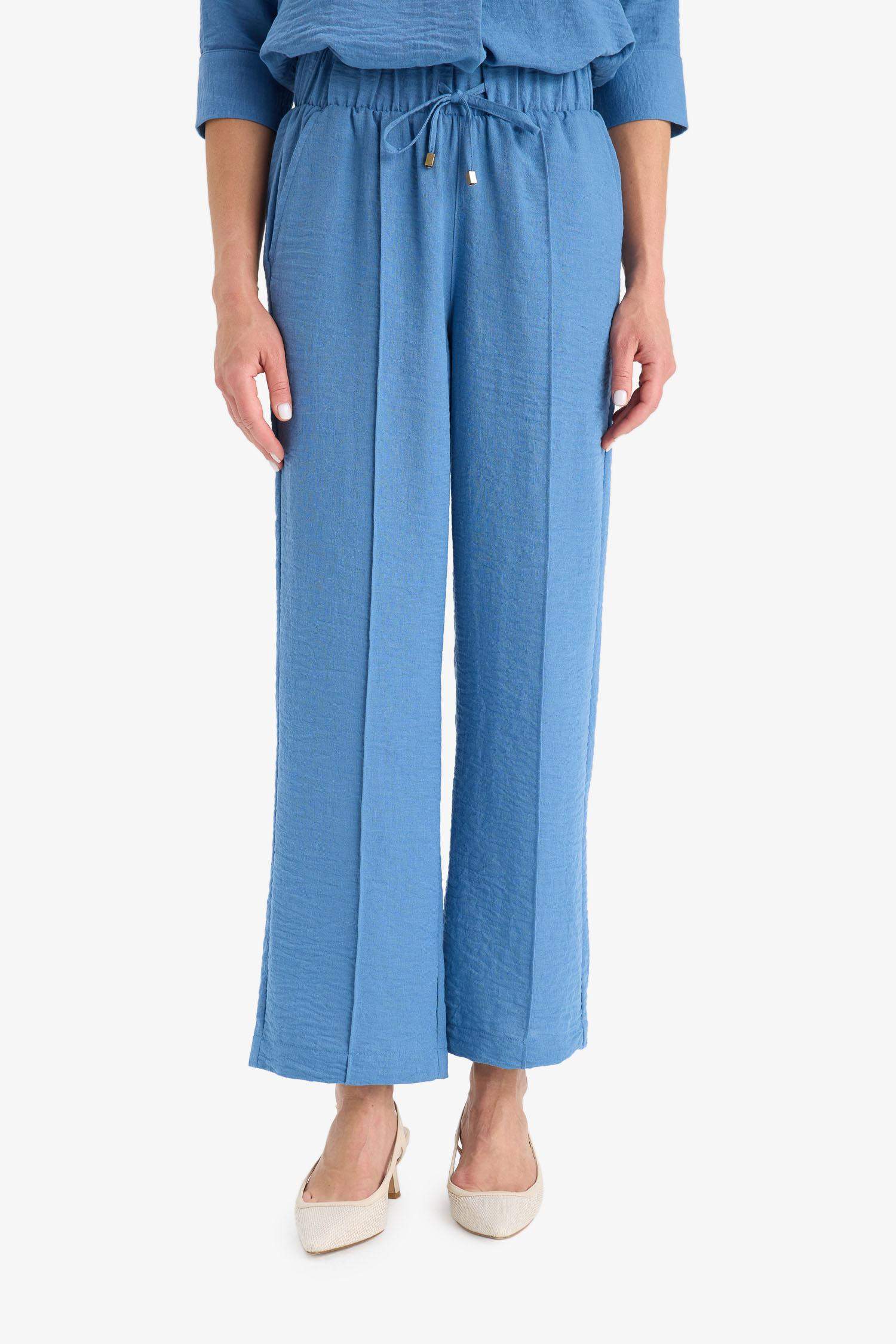 Regular Fit aerobics Regular Hem Trousers