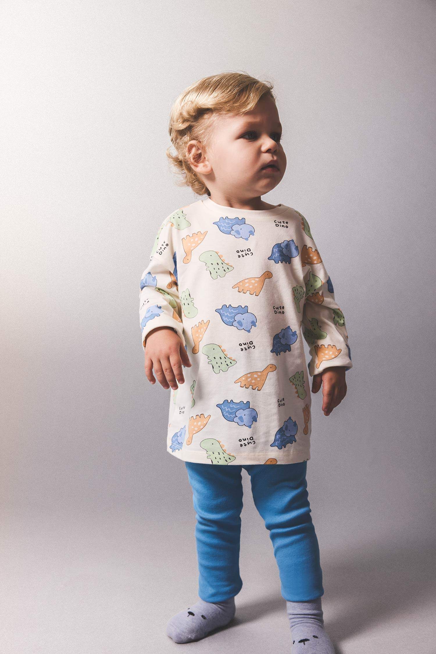 Pantalon côtelé pour bébé garçon