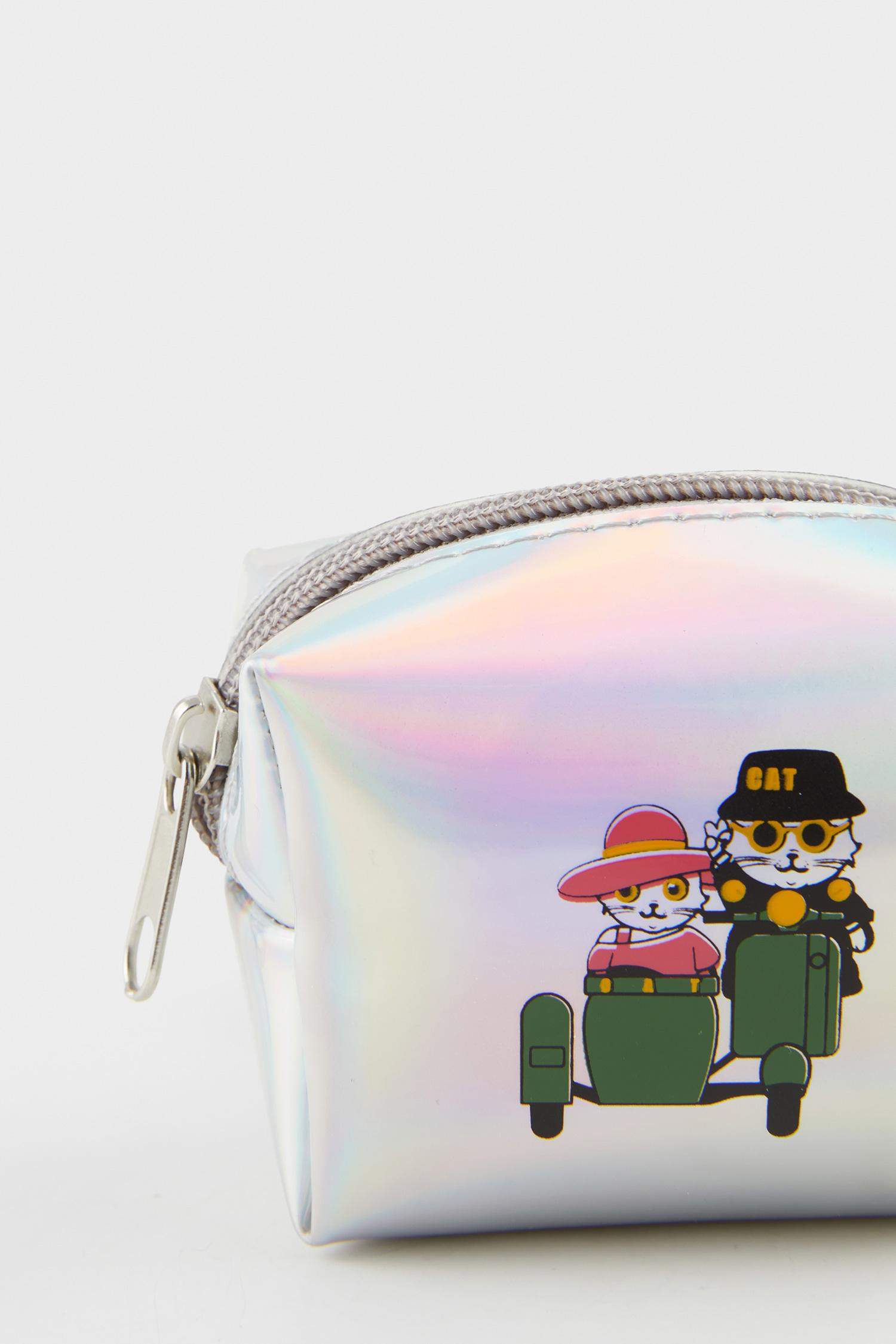 Woman Faux Leather Coin Purse