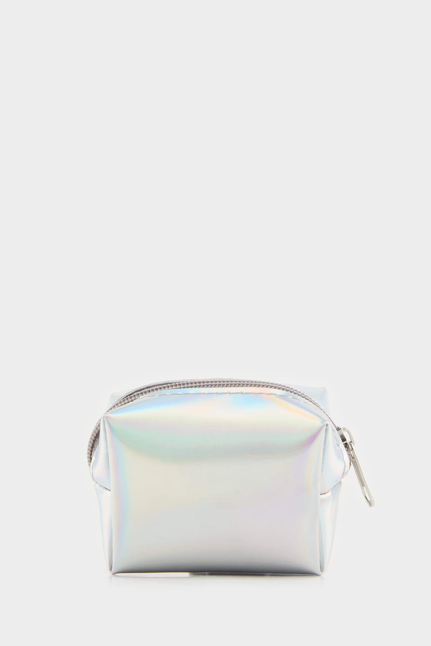 Woman Faux Leather Coin Purse