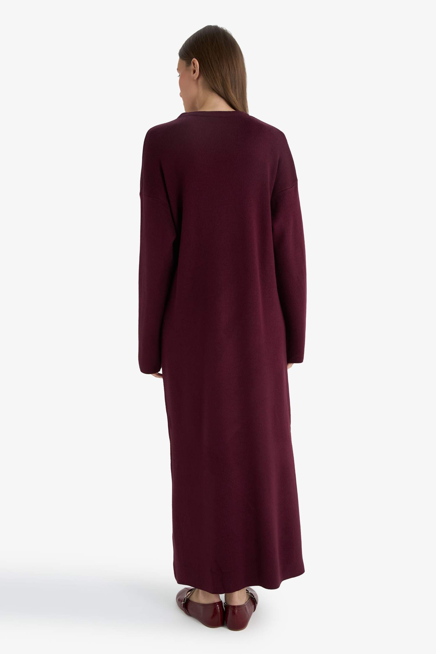 Long Sleeve Dress