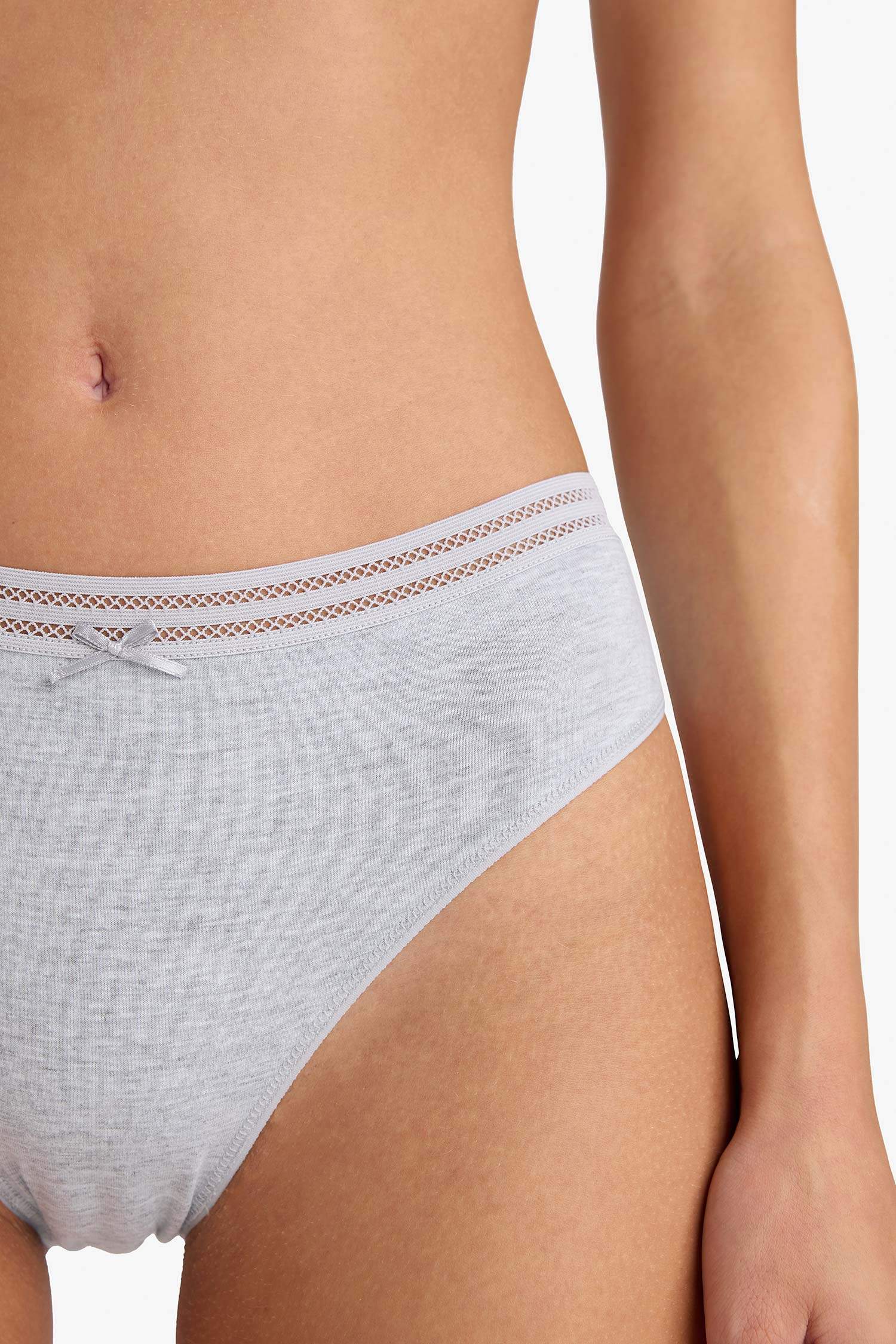 كلوت سليب وردي Fall in Love من - 3 قطع