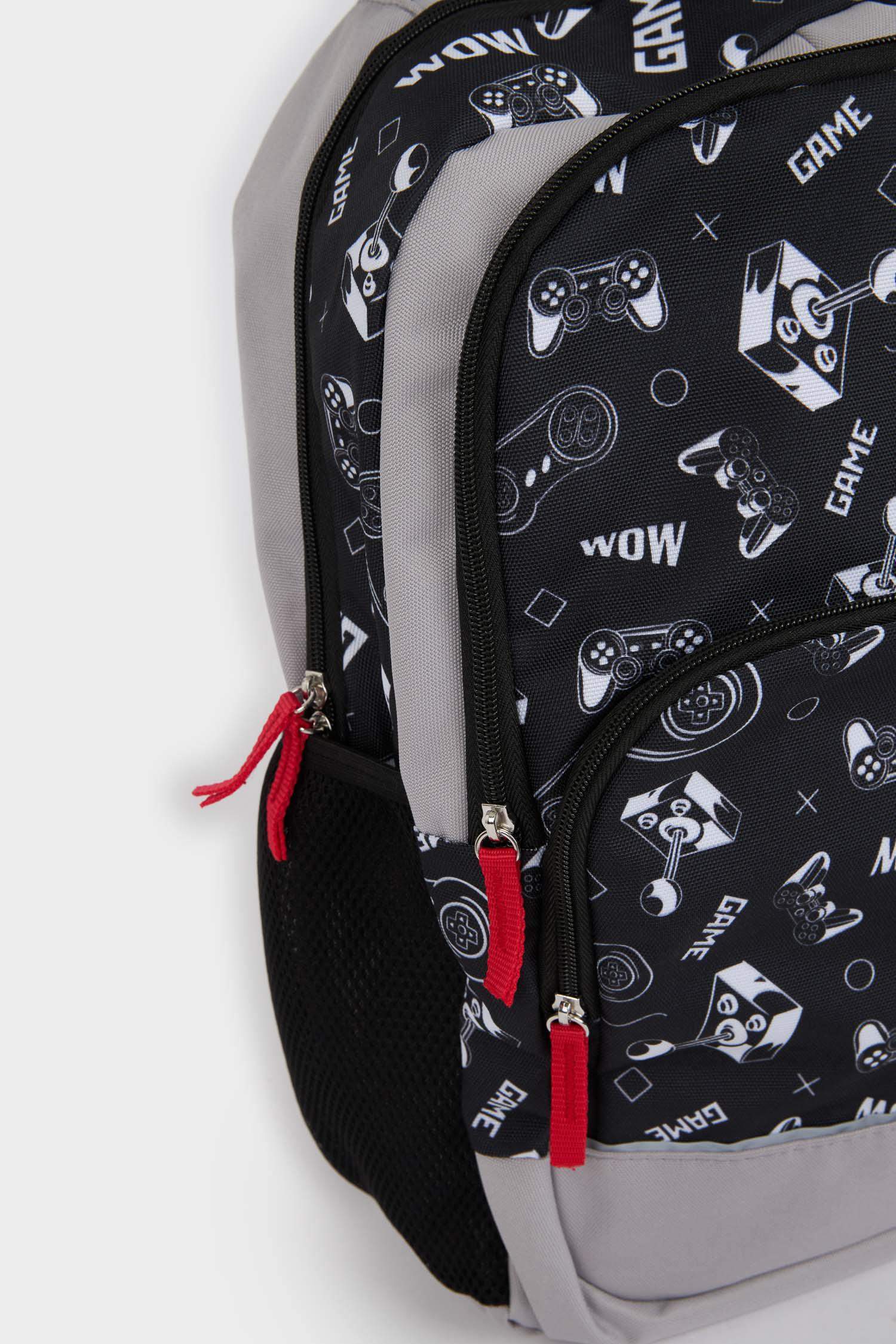 Erkek Çocuk Sırt Çantası