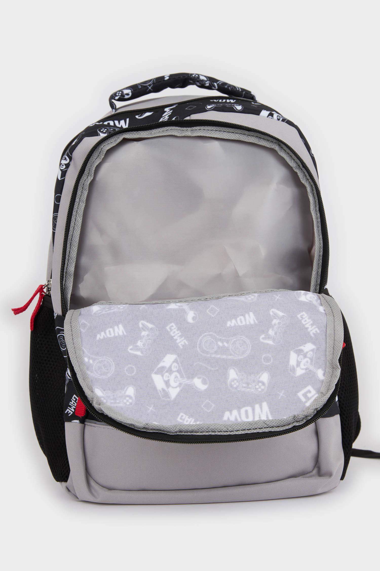 Erkek Çocuk Sırt Çantası