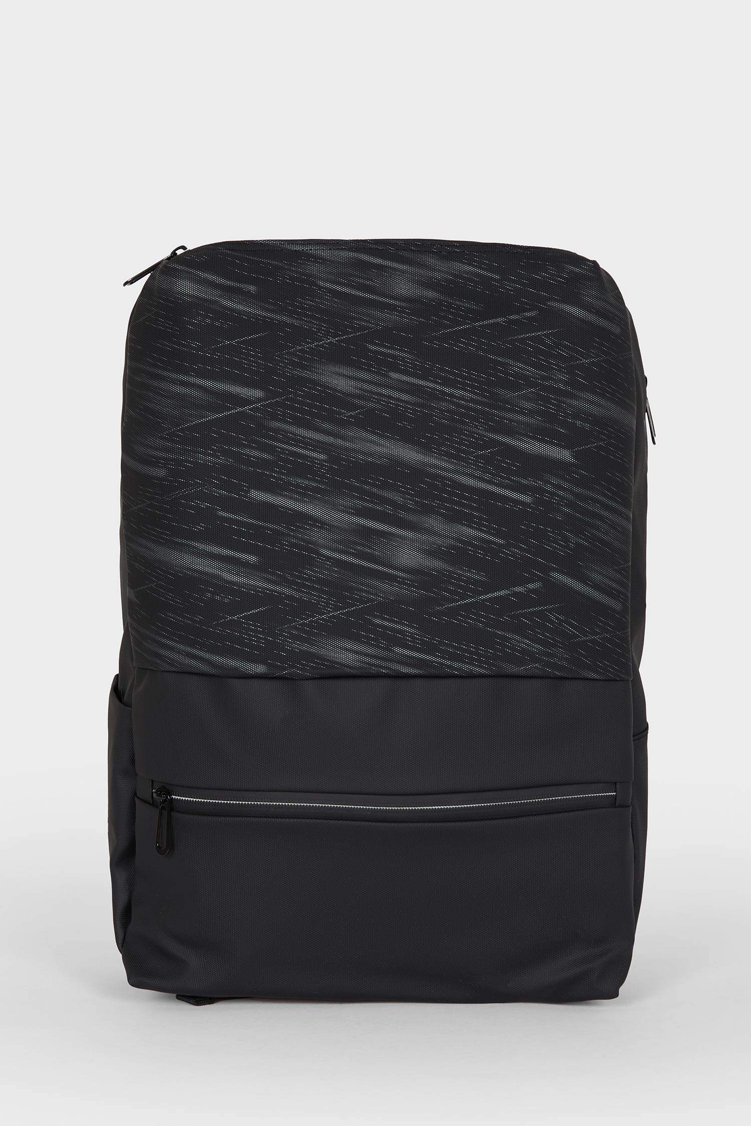 Erkek Suni Deri Sırt Çantası