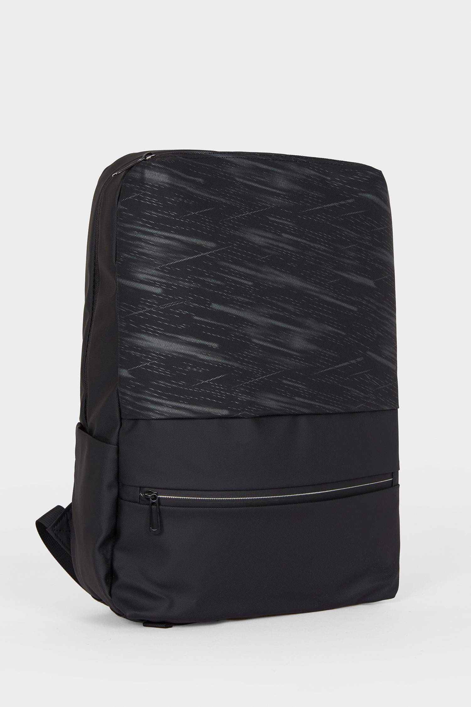 Erkek Suni Deri Sırt Çantası