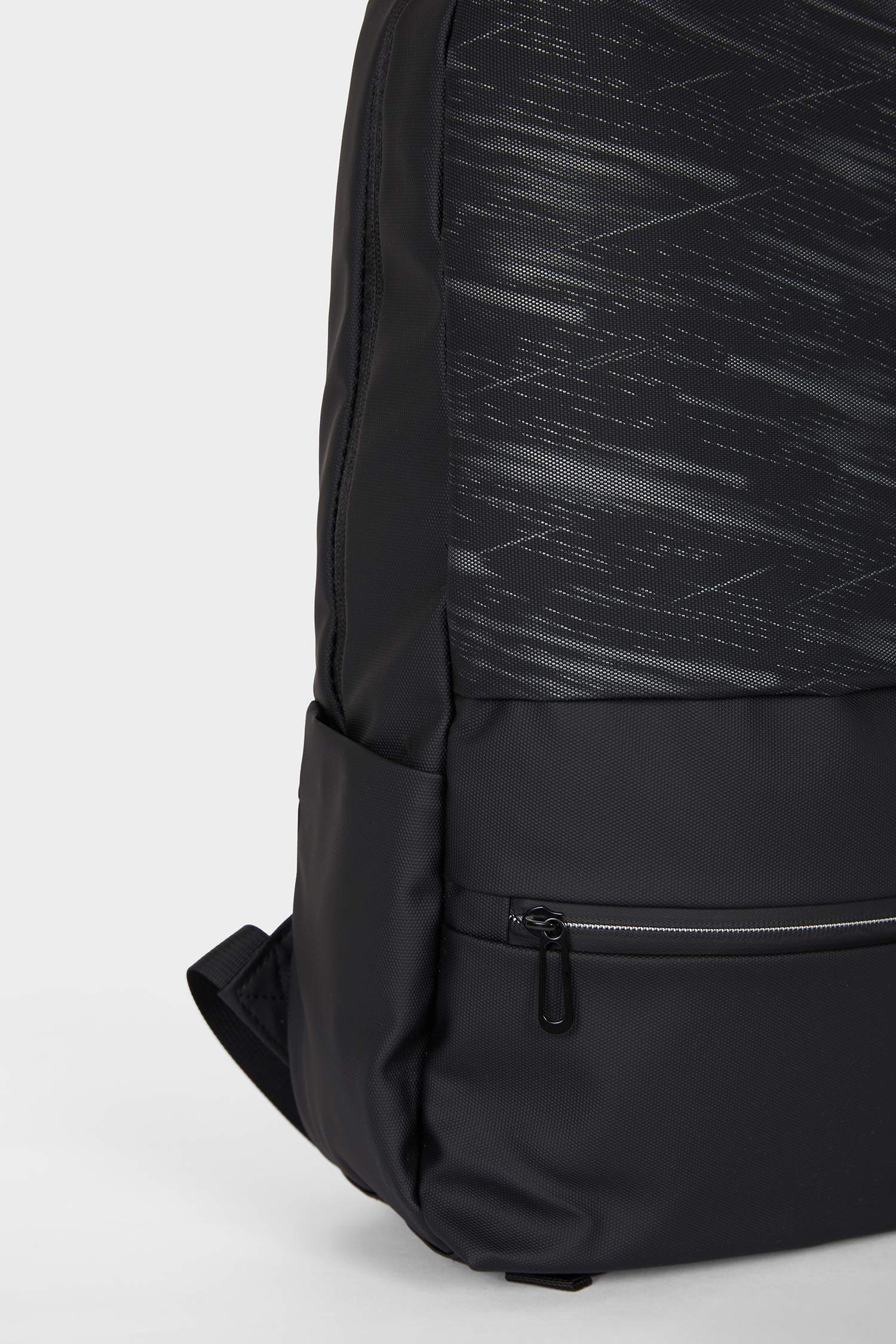 Erkek Suni Deri Sırt Çantası