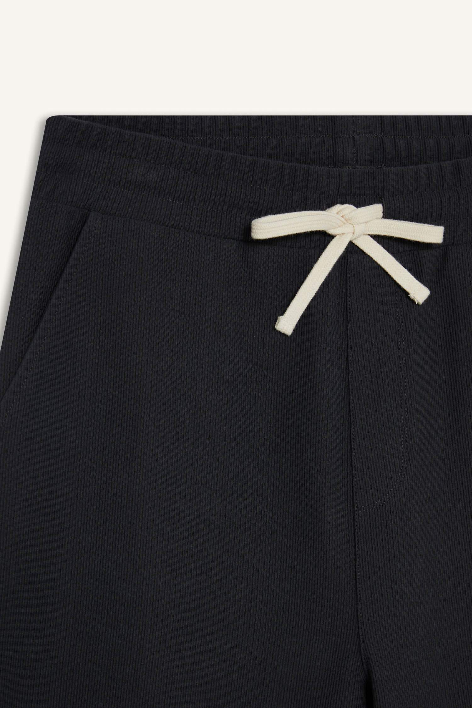 Regular Fit Tie Waist Sweatpants