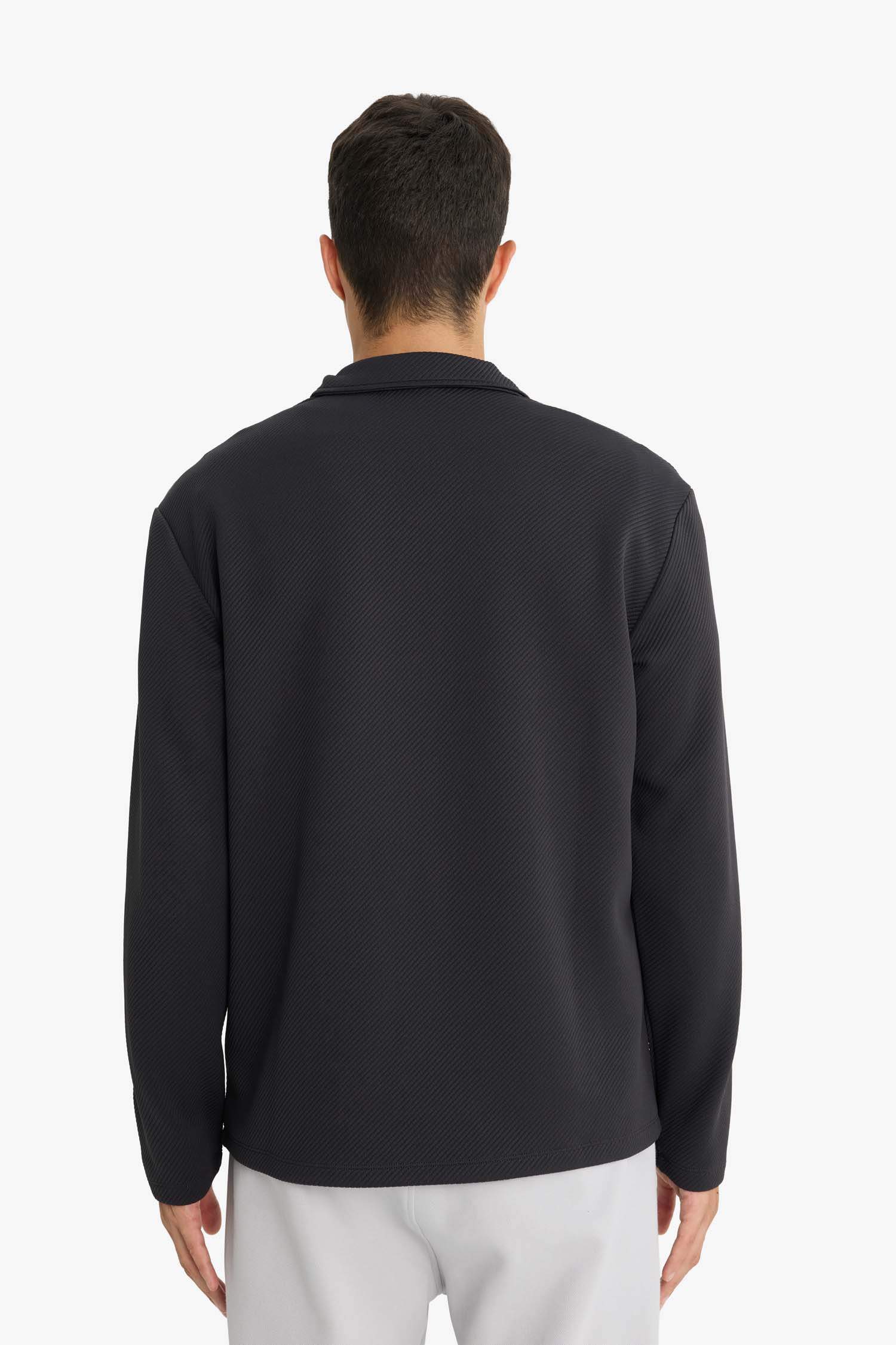 Regular Fit Long Sleeve Sweatshirt