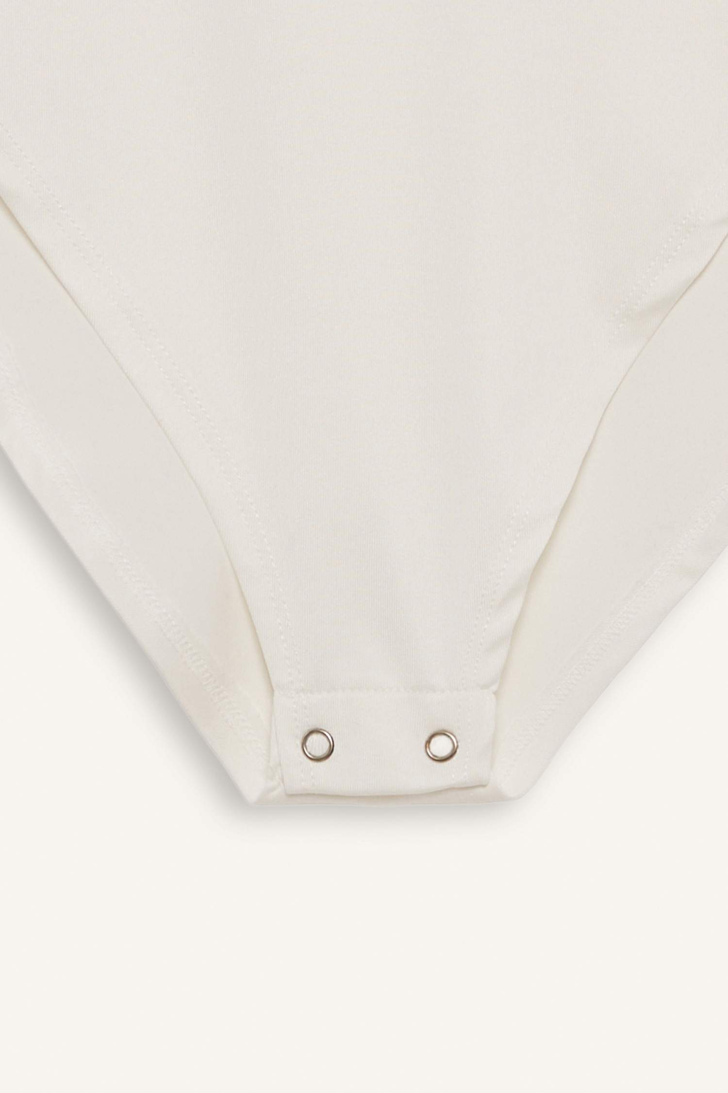 Débardeur à col américain