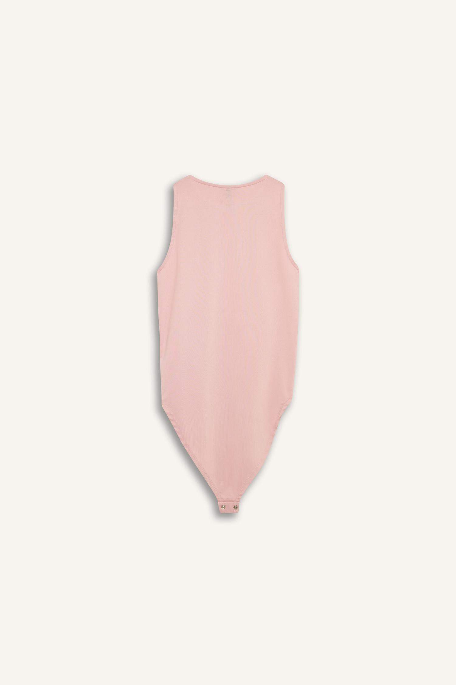 Débardeur slim à col halter Afra x Defacto