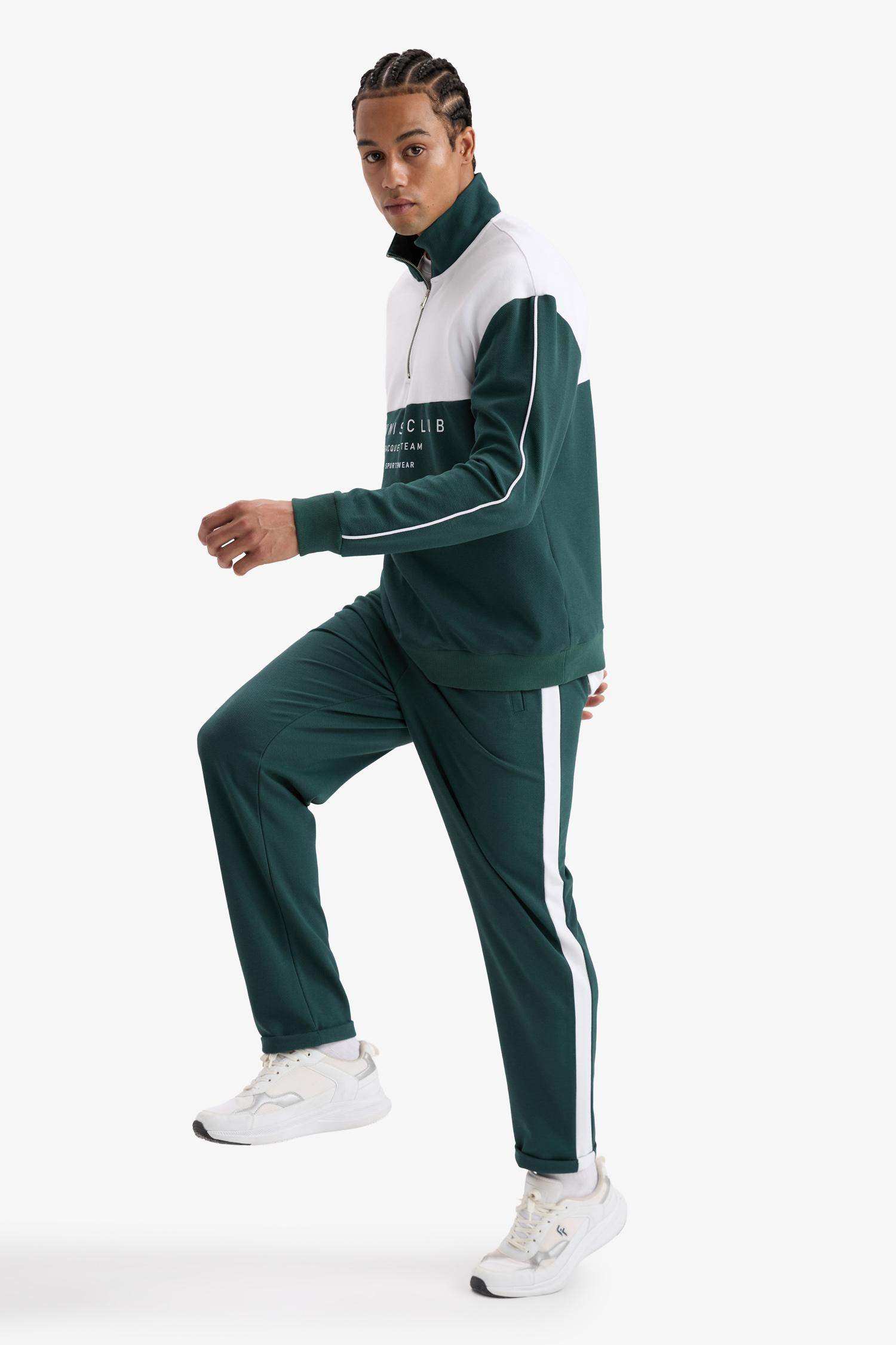 DeFactoFit Standart Fit Cep Detaylı Sporcu Jogger