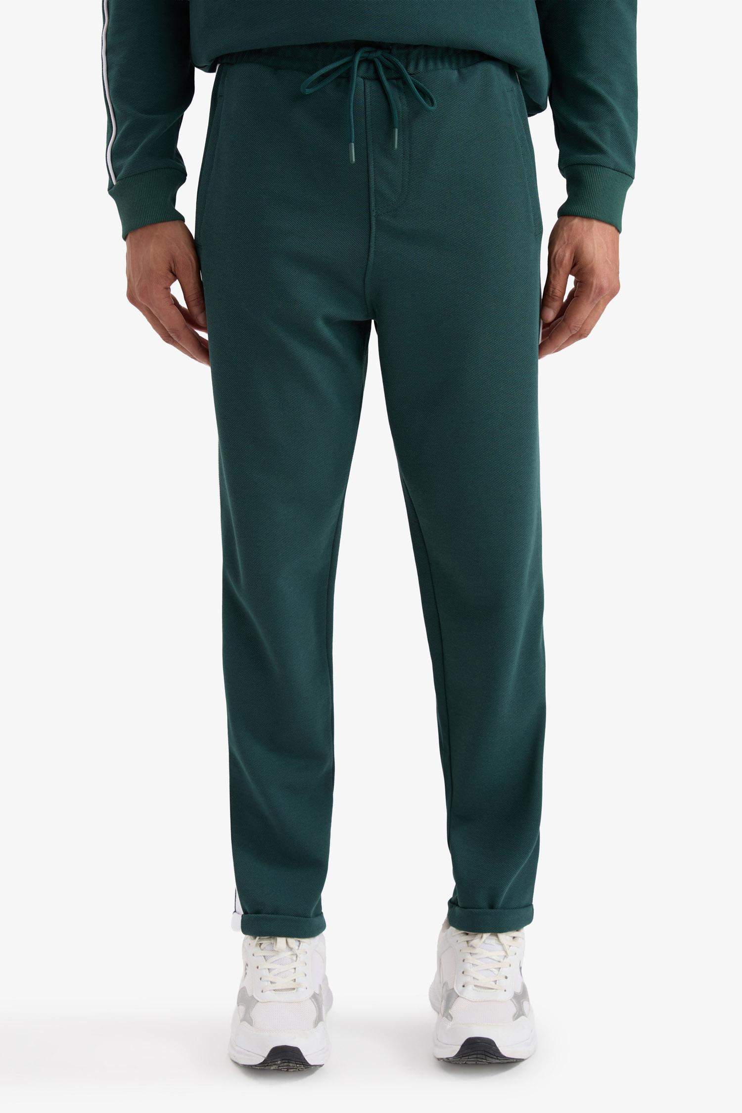 DeFactoFit Standart Fit Cep Detaylı Sporcu Jogger