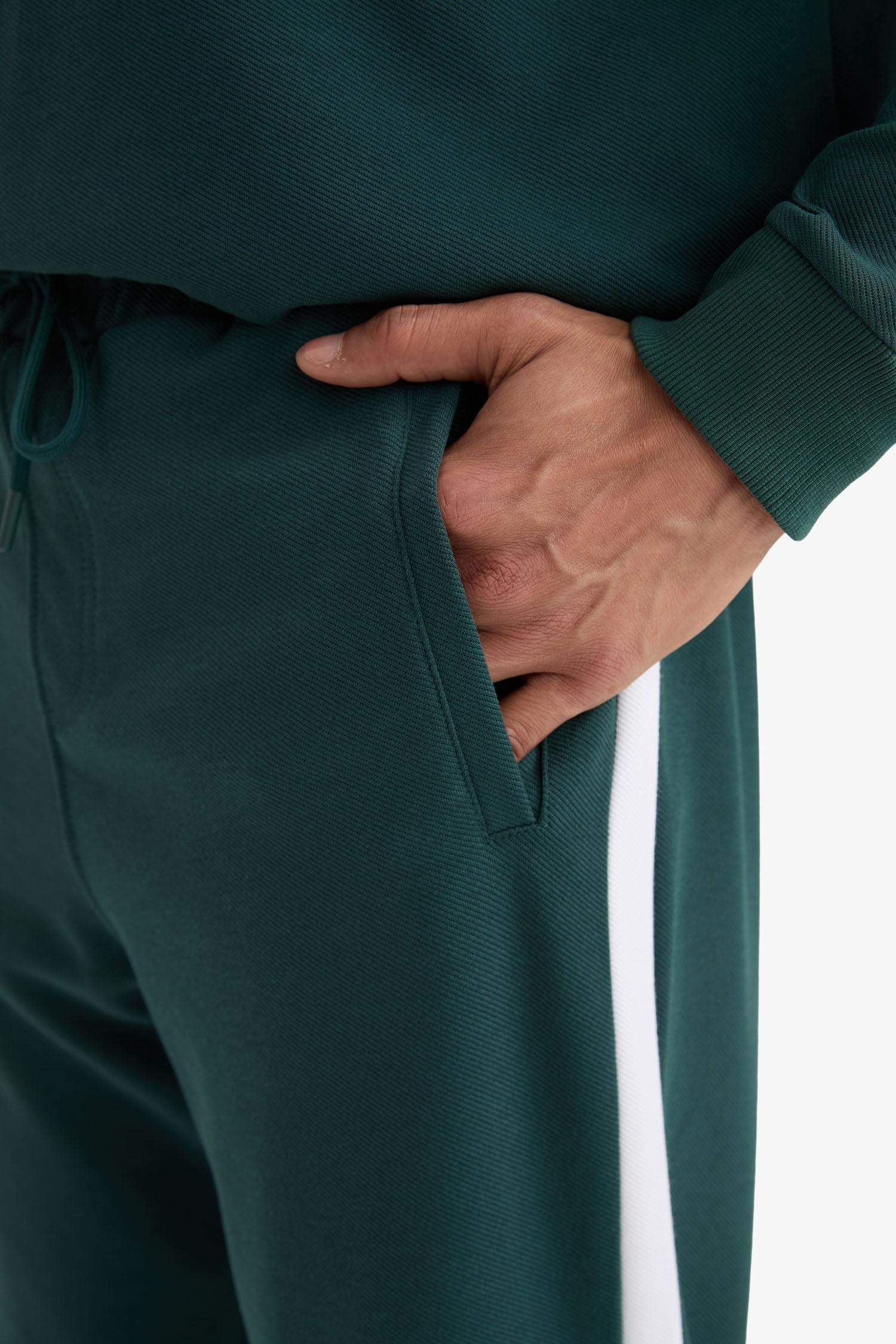 DeFactoFit Standart Fit Cep Detaylı Sporcu Jogger