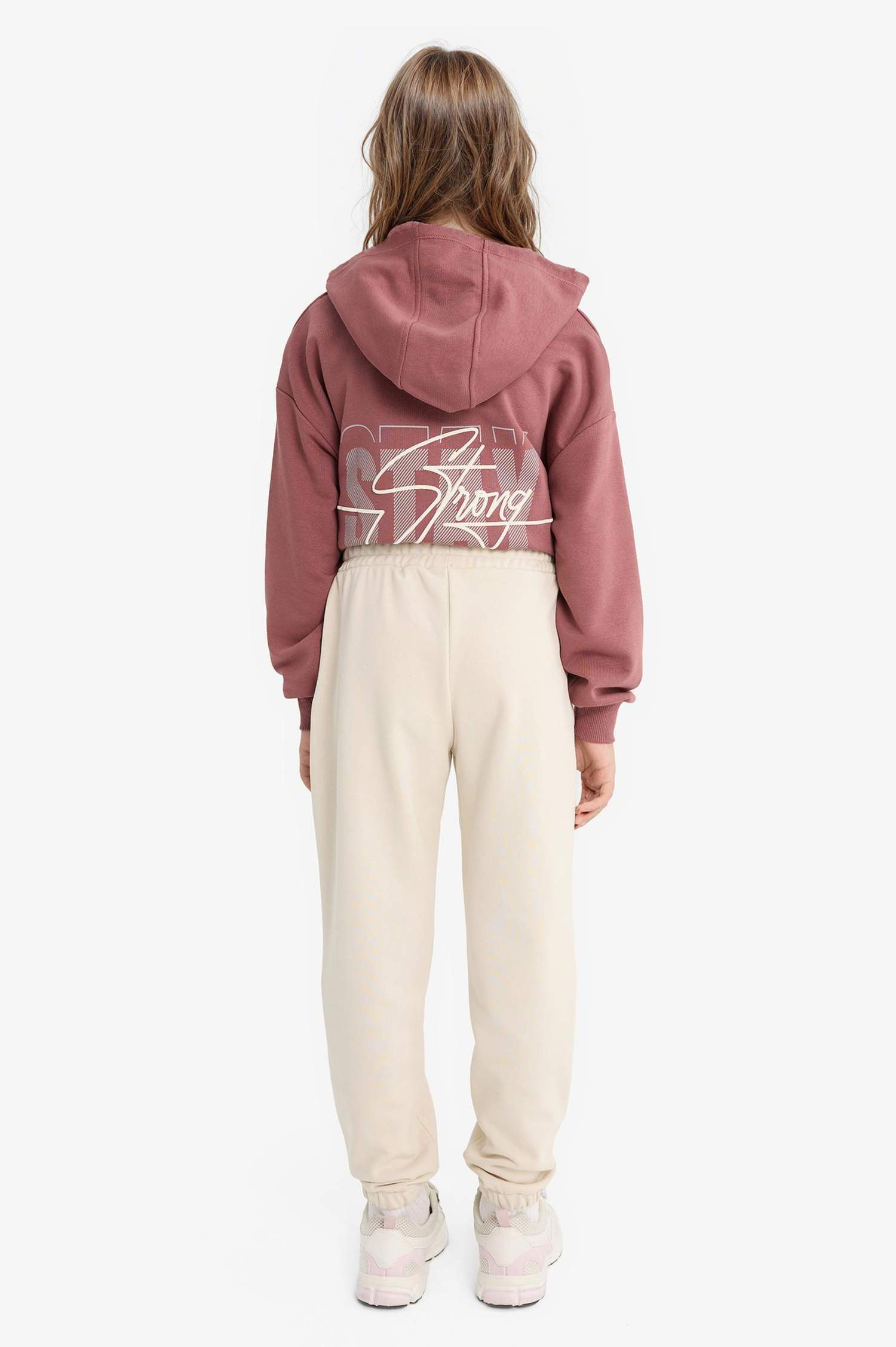 سروال جوجر فيت