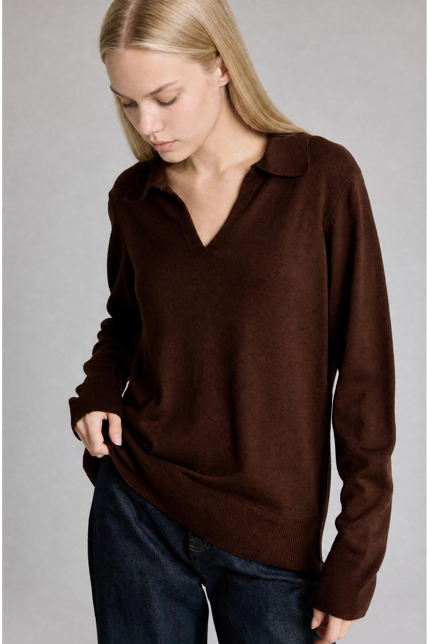 DeFacto Regular Fit Kazak görsel 3