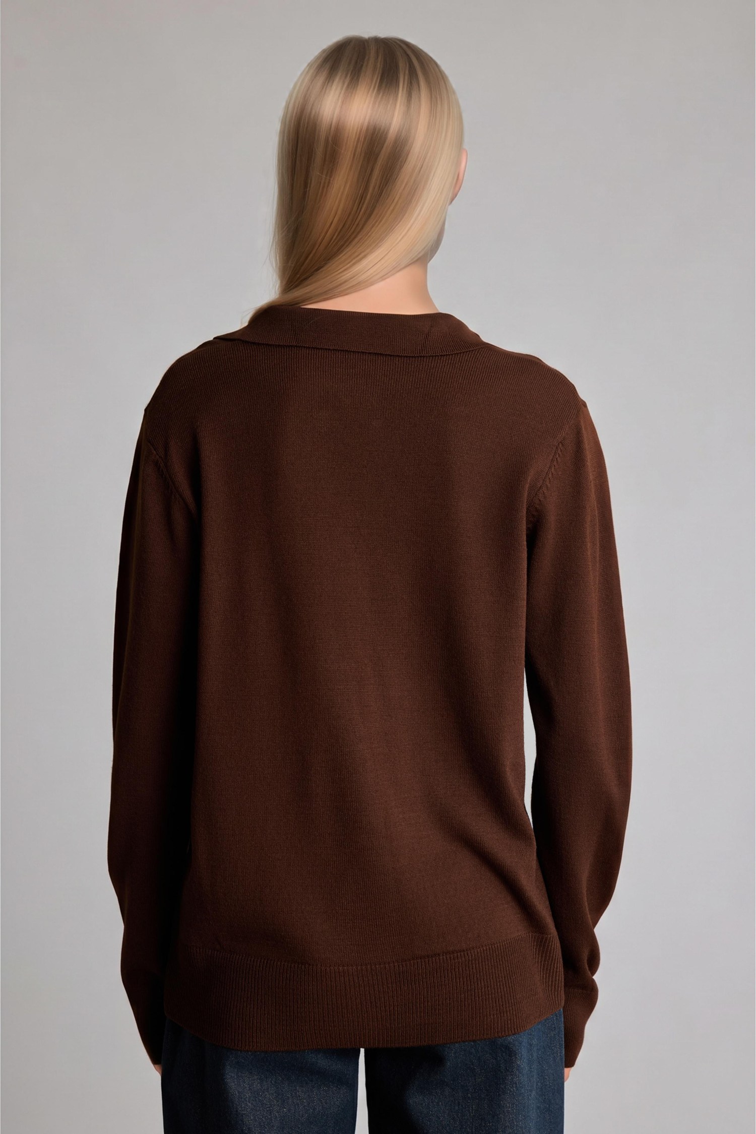 DeFacto Regular Fit Kazak görsel 5