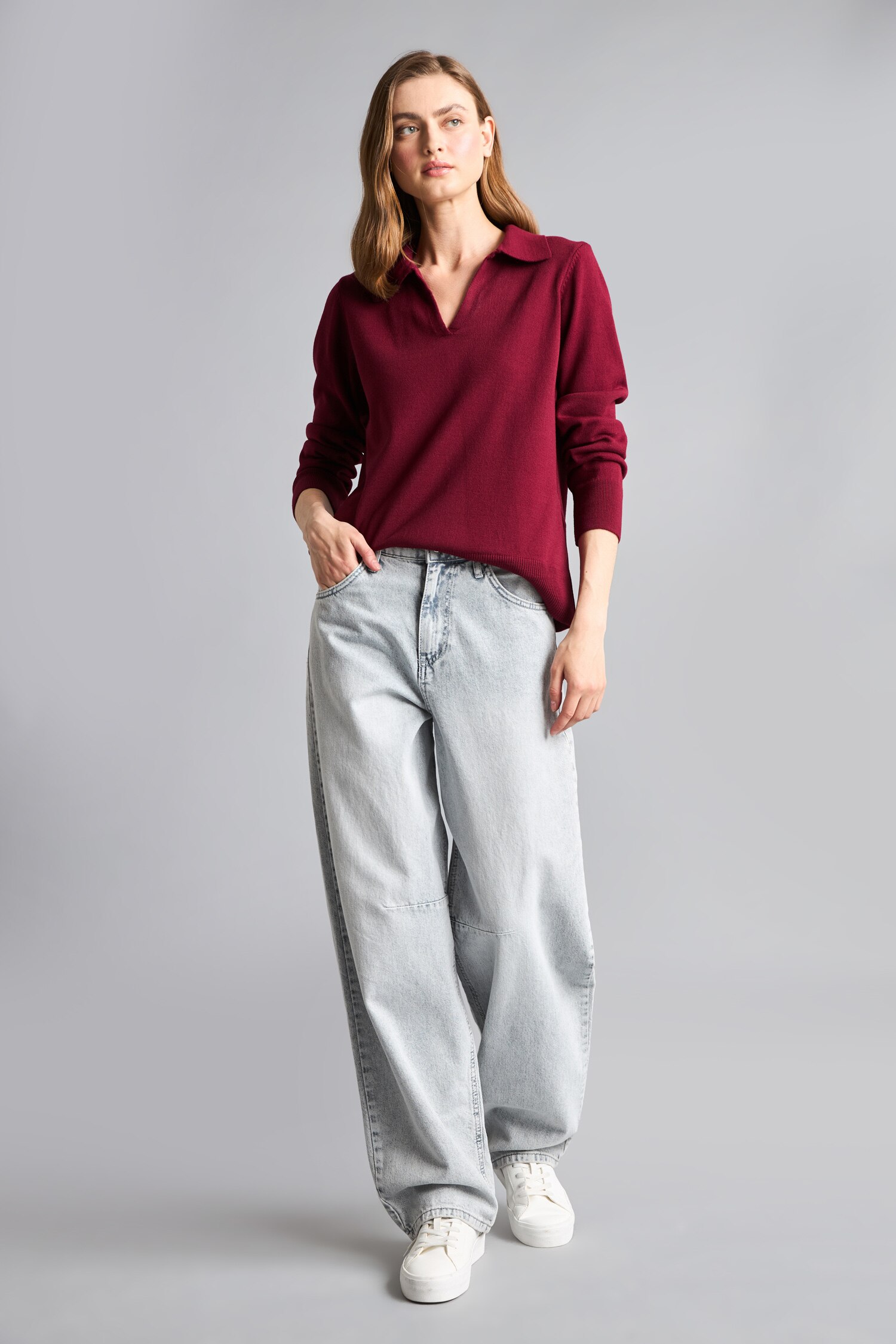 DeFacto Regular Fit Kazak görsel 2