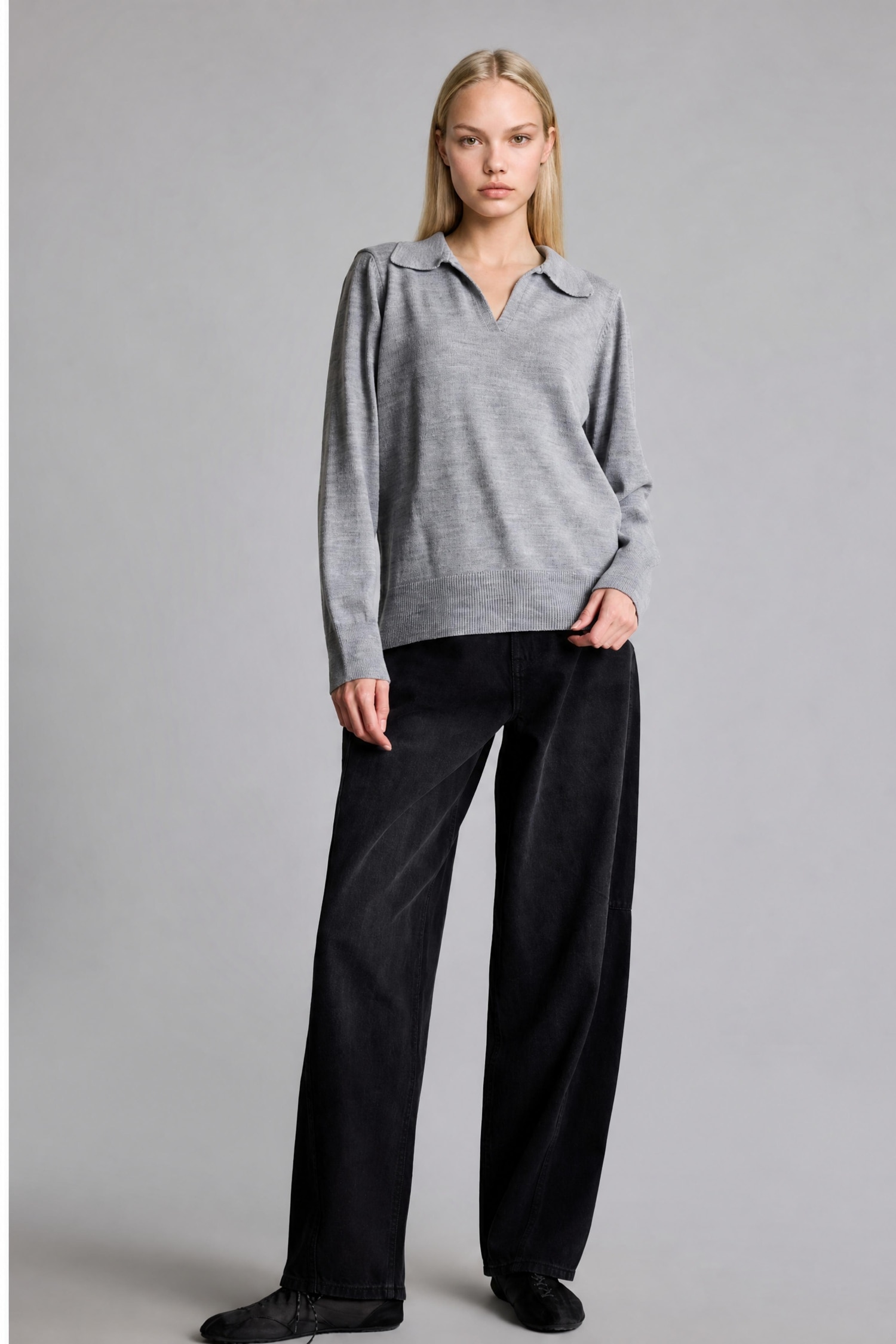 DeFacto Regular Fit Kazak görsel 2