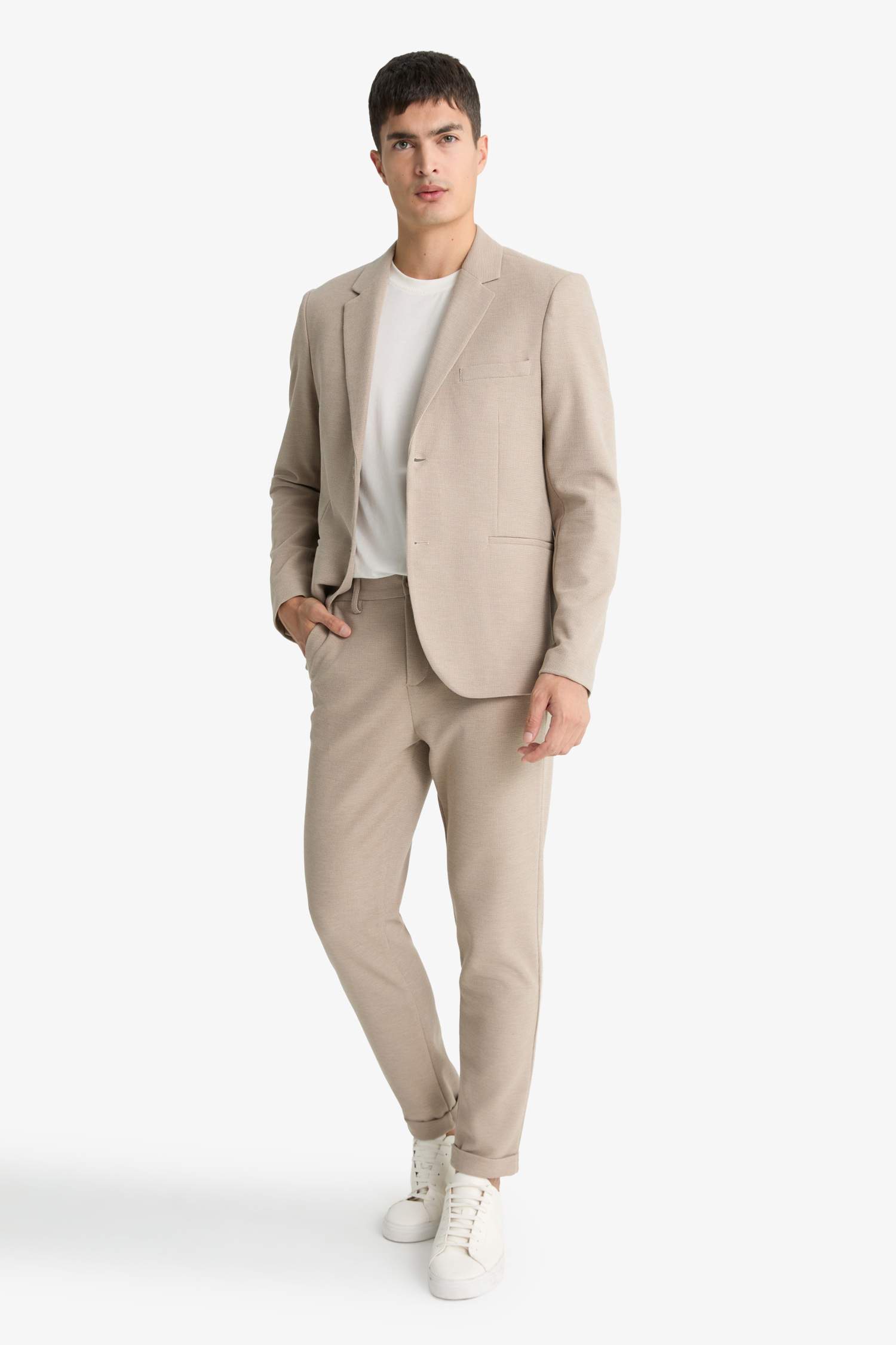 jogger Ankle Length Trousers