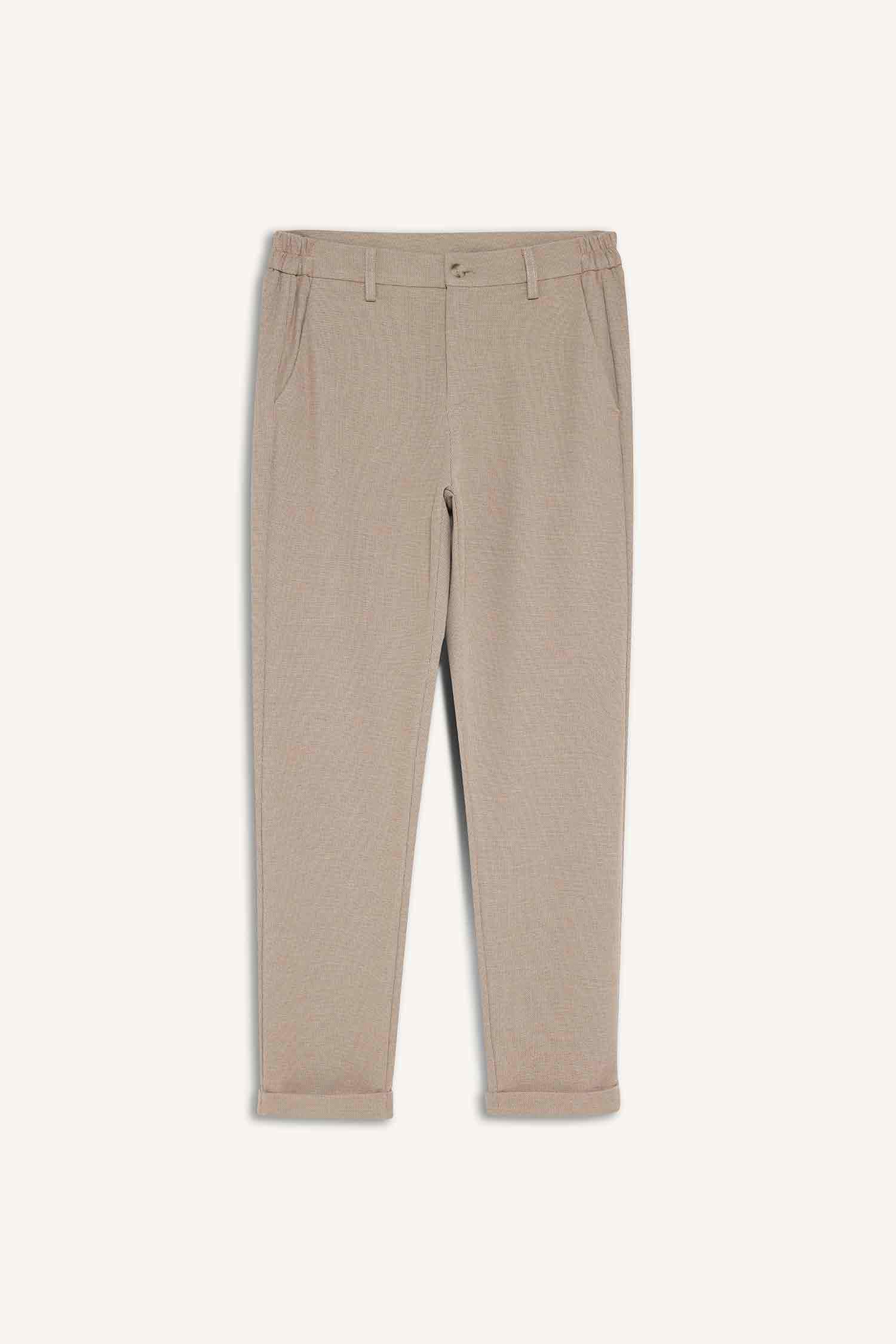 jogger Ankle Length Trousers